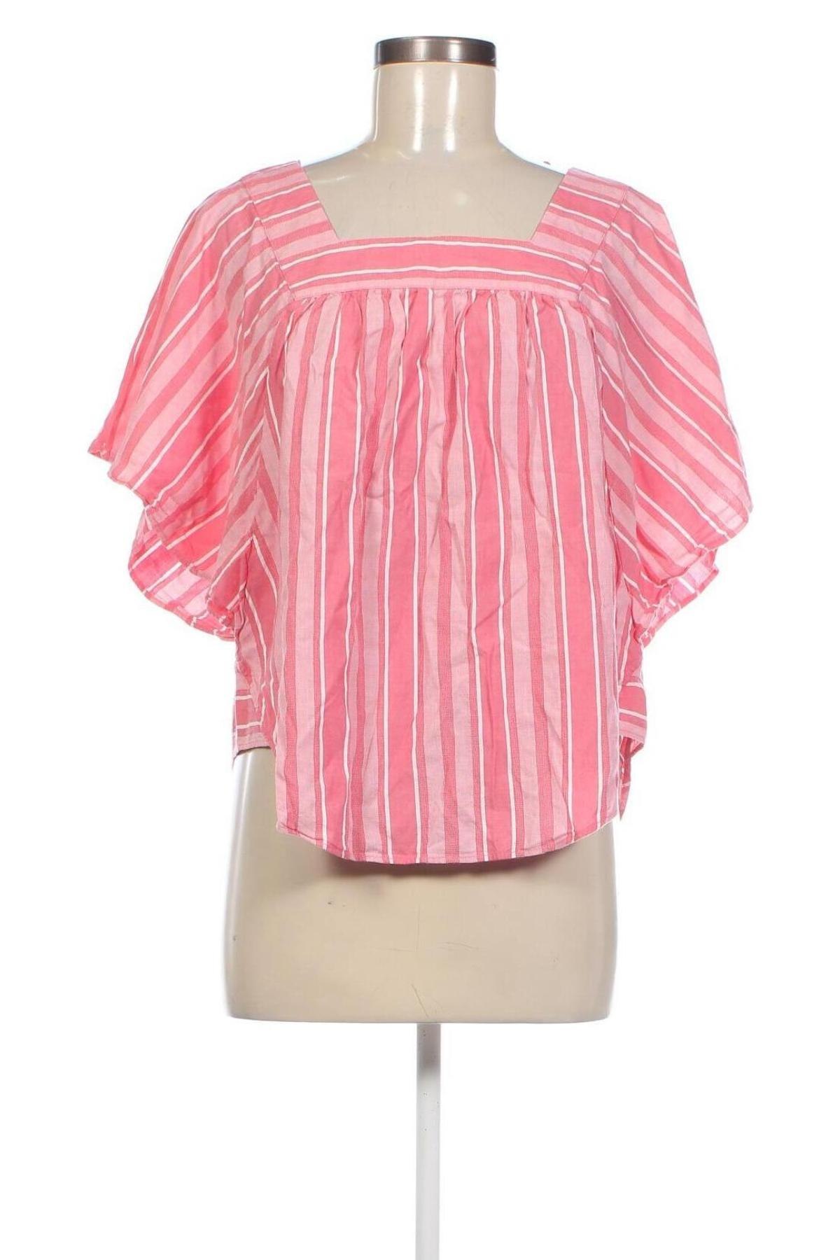 Γυναικεία μπλούζα Tommy Hilfiger, Μέγεθος L, Χρώμα Ρόζ , Τιμή 14,85 €