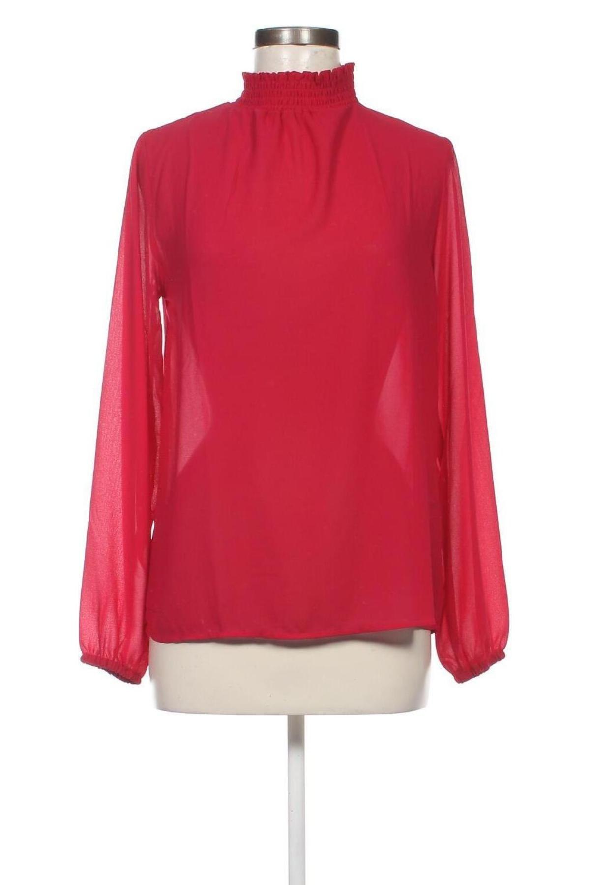 Дамска блуза Trend One, Размер M, Цвят Розов, Цена 4,75 лв.