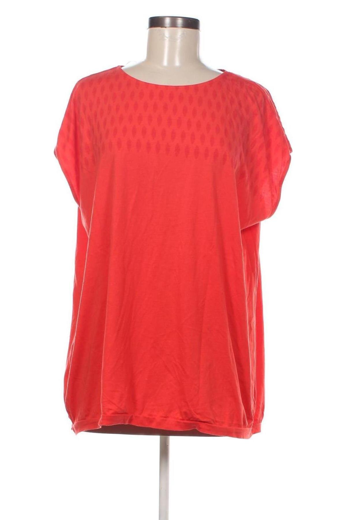 Damen Shirt Triangle By s.Oliver, Größe XXL, Farbe Rot, Preis 9,99 €