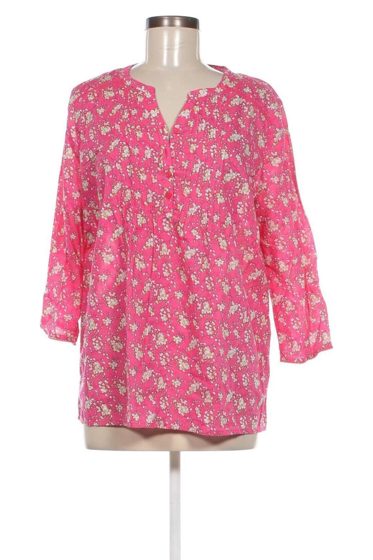 Γυναικεία μπλούζα Tu, Μέγεθος XL, Χρώμα Ρόζ , Τιμή 4,97 €
