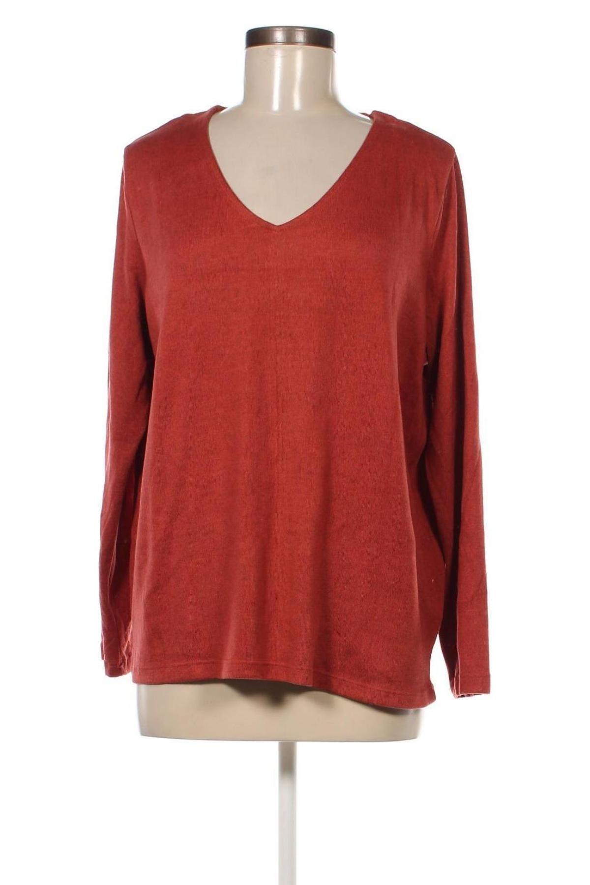 Damen Shirt Tu, Größe XL, Farbe Rot, Preis 4,99 €