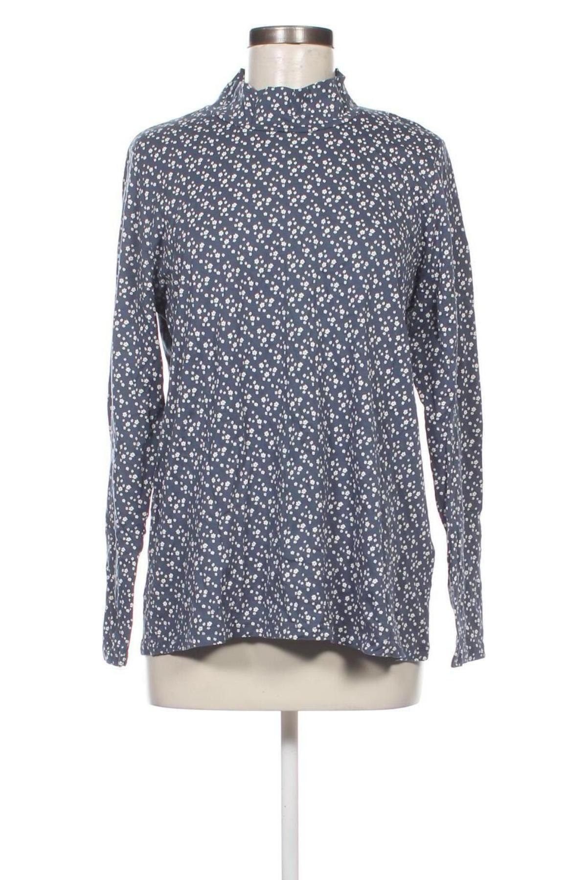 Damen Shirt Ulla Popken, Größe L, Farbe Blau, Preis € 4,73