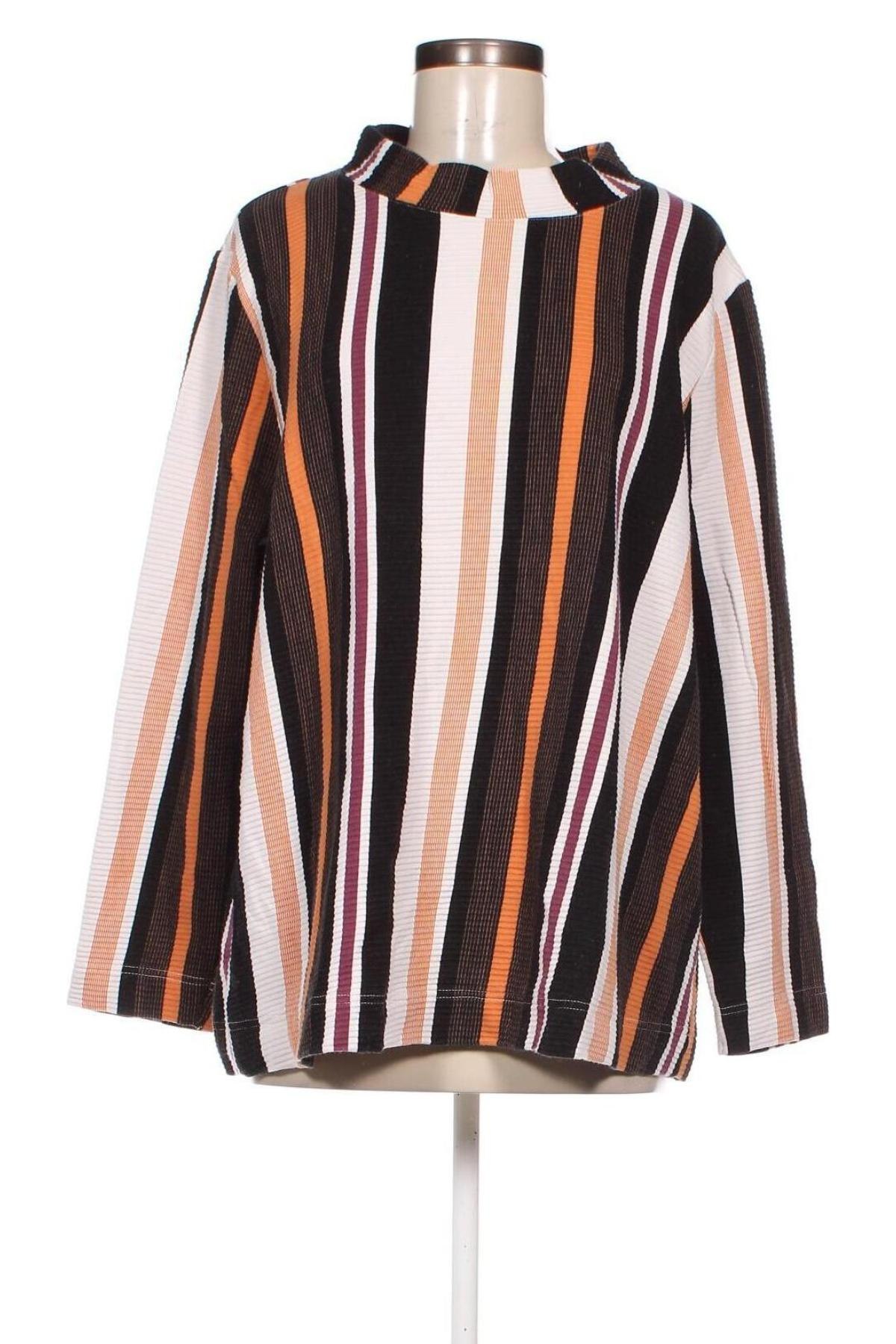 Damen Shirt Ulla Popken, Größe XXL, Farbe Mehrfarbig, Preis 15,62 €
