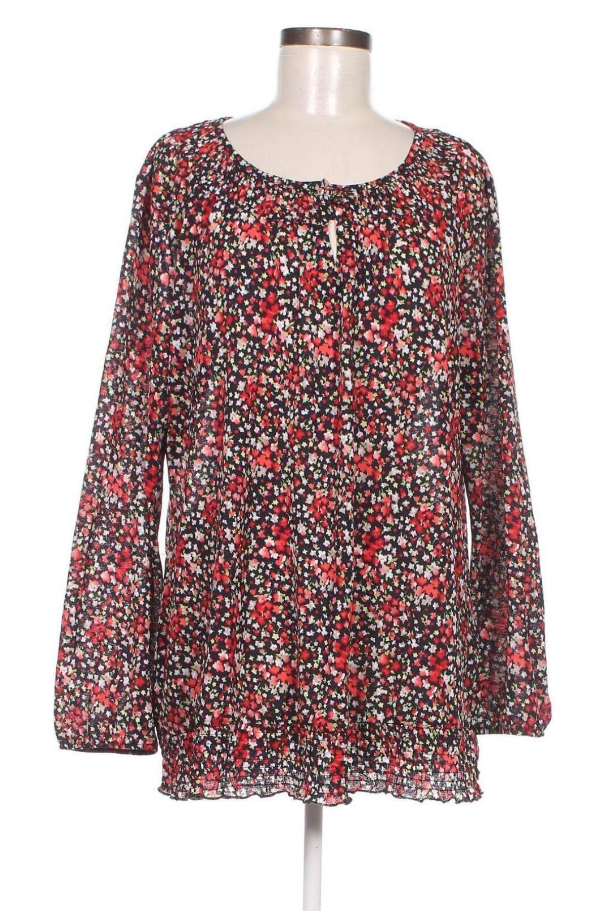 Damen Shirt Ulla Popken, Größe XL, Farbe Mehrfarbig, Preis € 9,46