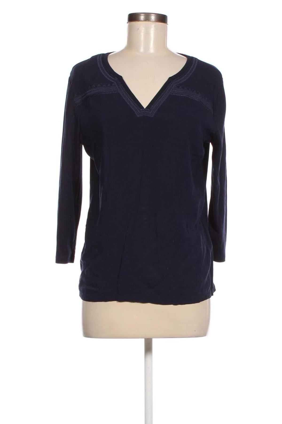 Damen Shirt Un Deux Trois, Größe M, Farbe Blau, Preis € 13,29