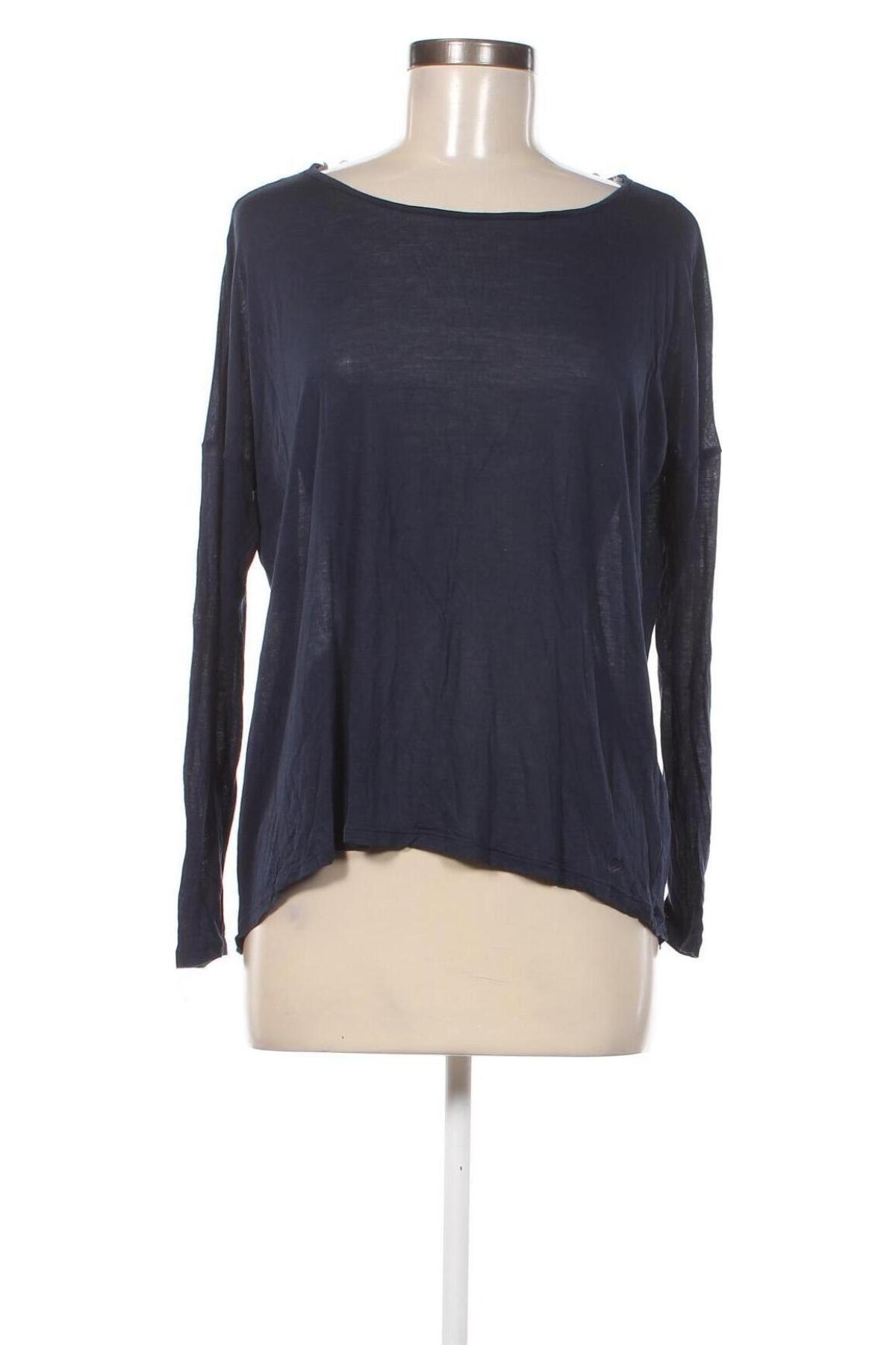 Damen Shirt United Colors Of Benetton, Größe S, Farbe Blau, Preis € 22,39