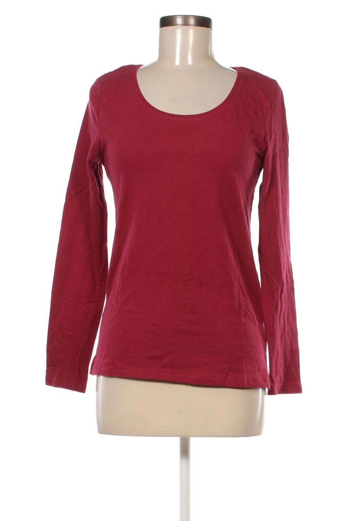 Дамска блуза Up 2 Fashion, Размер M, Цвят Червен, Цена 5,32 лв.