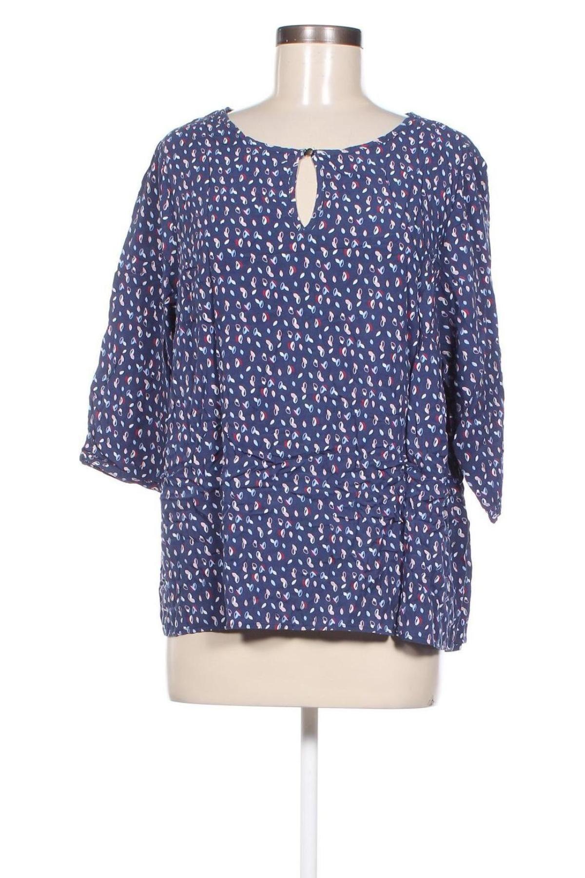 Γυναικεία μπλούζα Up 2 Fashion, Μέγεθος M, Χρώμα Μπλέ, Τιμή 2,94 €