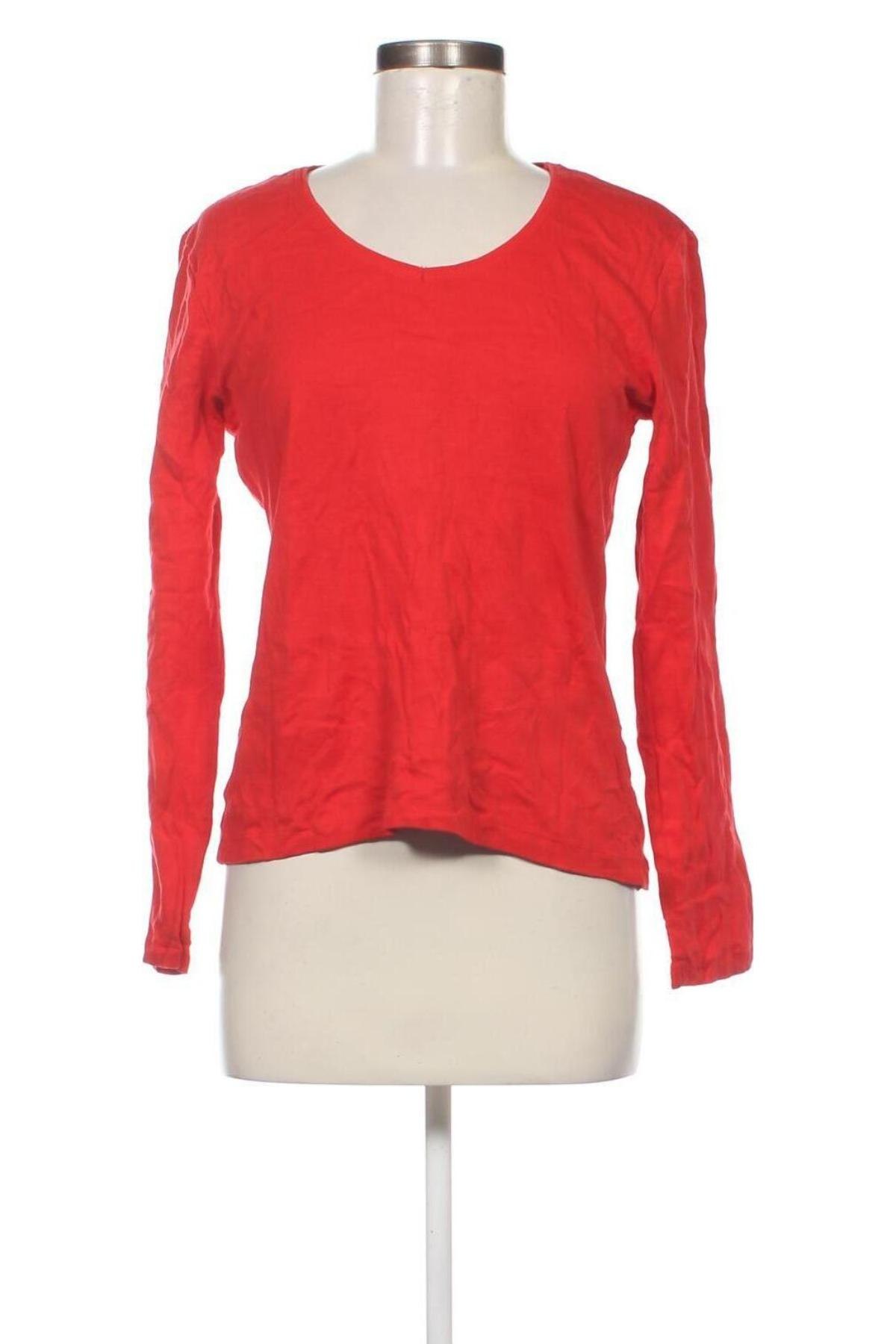 Damen Shirt Up 2 Fashion, Größe L, Farbe Rot, Preis 4,23 €