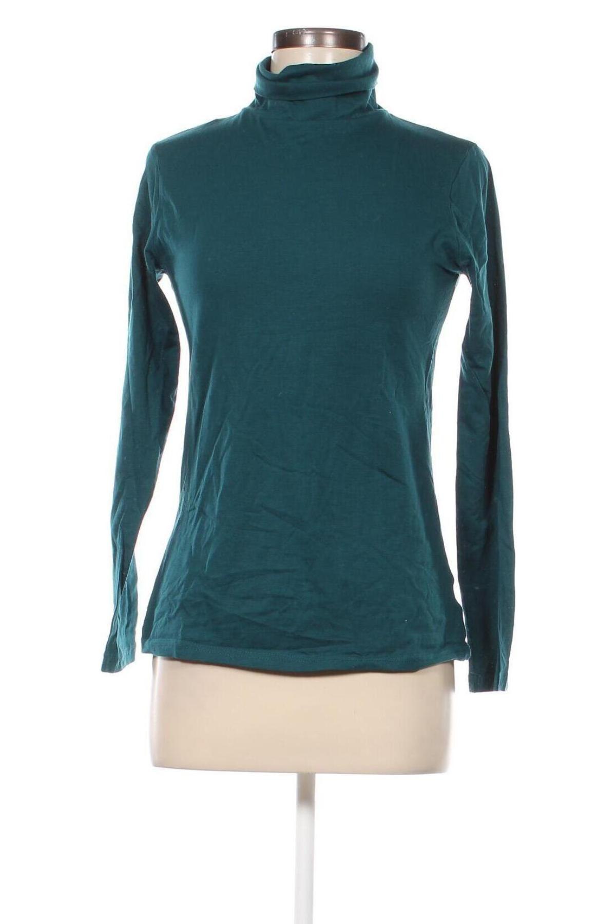 Γυναικεία μπλούζα Up 2 Fashion, Μέγεθος M, Χρώμα Πράσινο, Τιμή 3,64 €