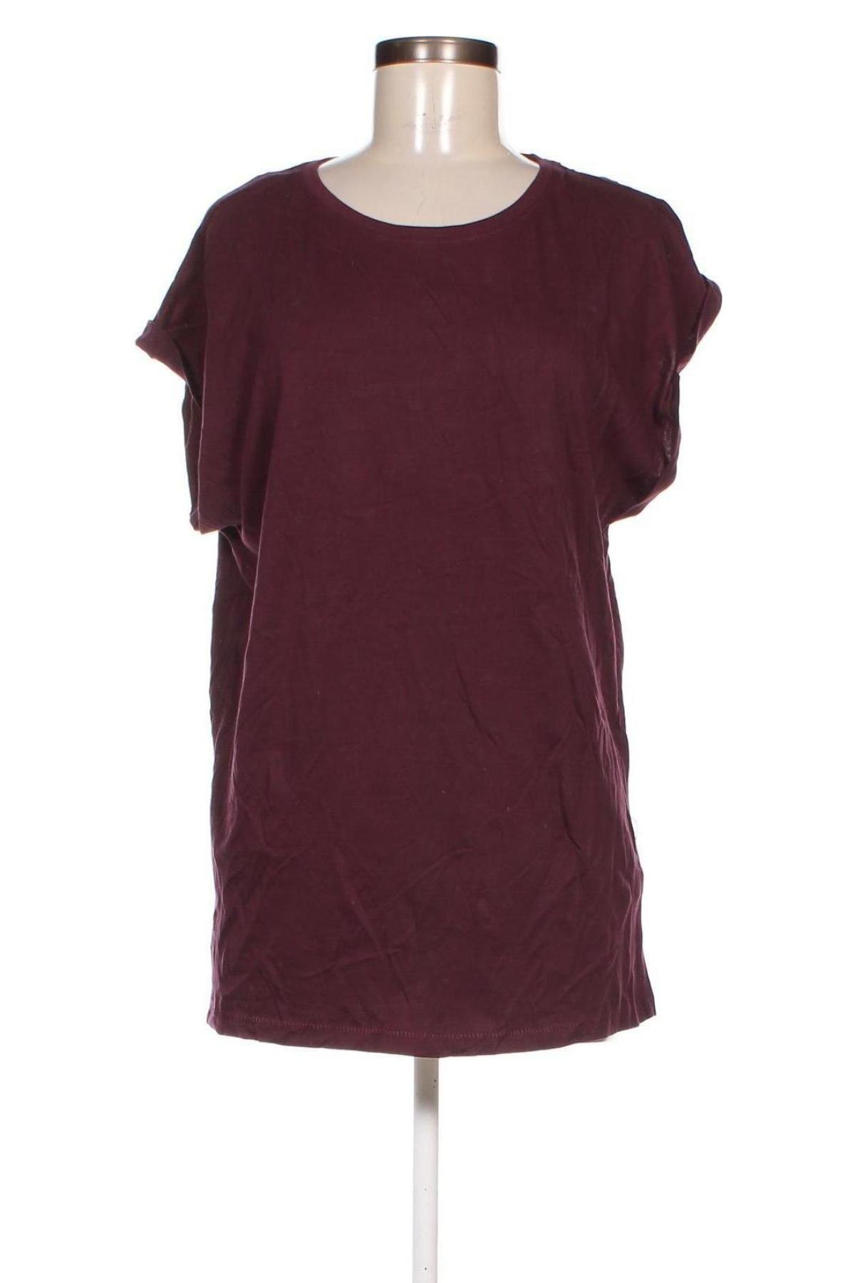 Γυναικεία μπλούζα Urban Classics, Μέγεθος L, Χρώμα Βιολετί, Τιμή 15,47 €