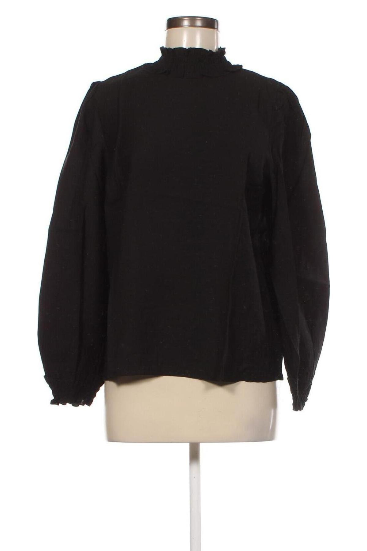 Damen Shirt VILA, Größe M, Farbe Schwarz, Preis € 4,74