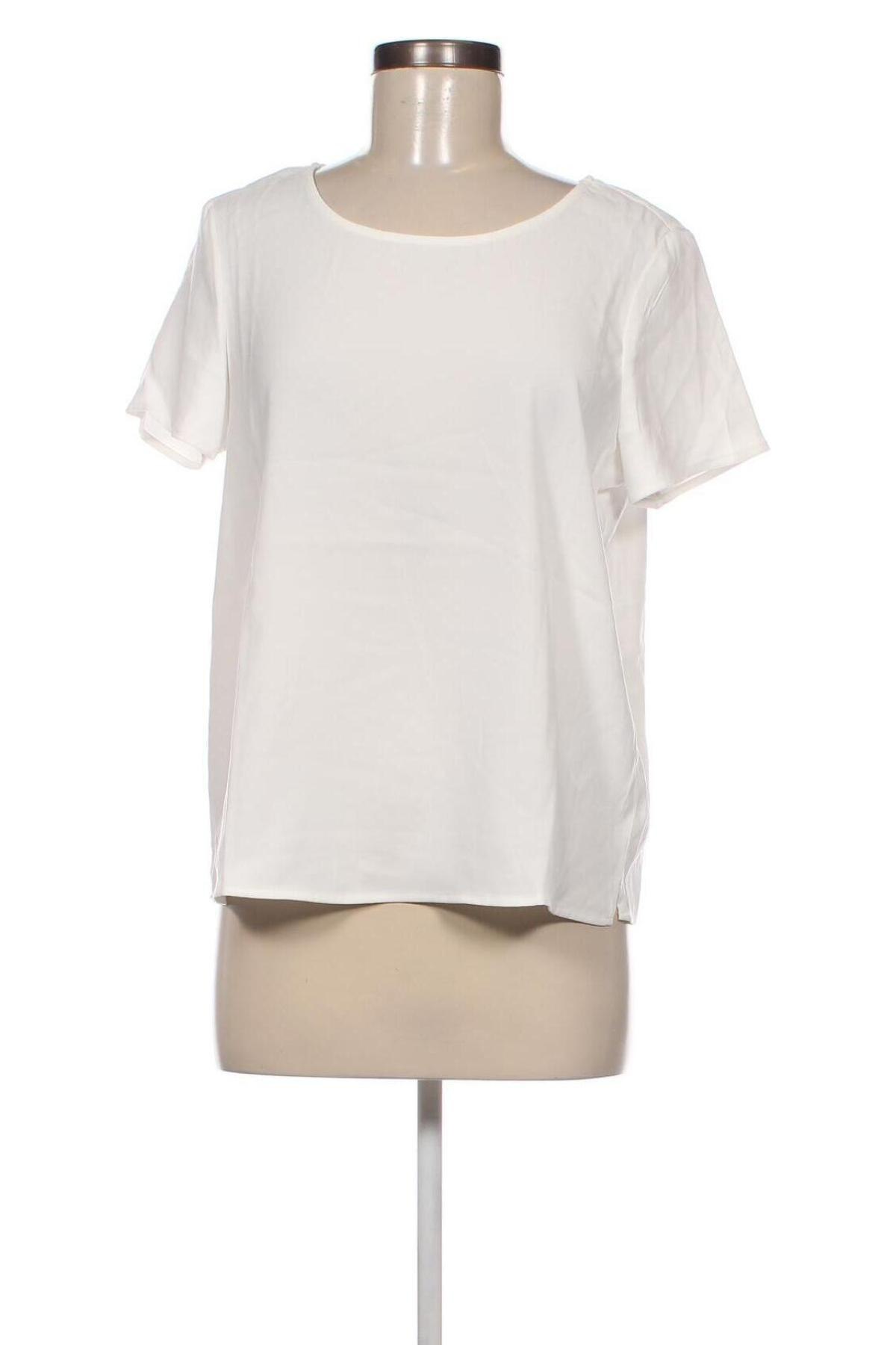 Дамска блуза VILA, Размер M, Цвят Бял, Цена 6,90 лв.