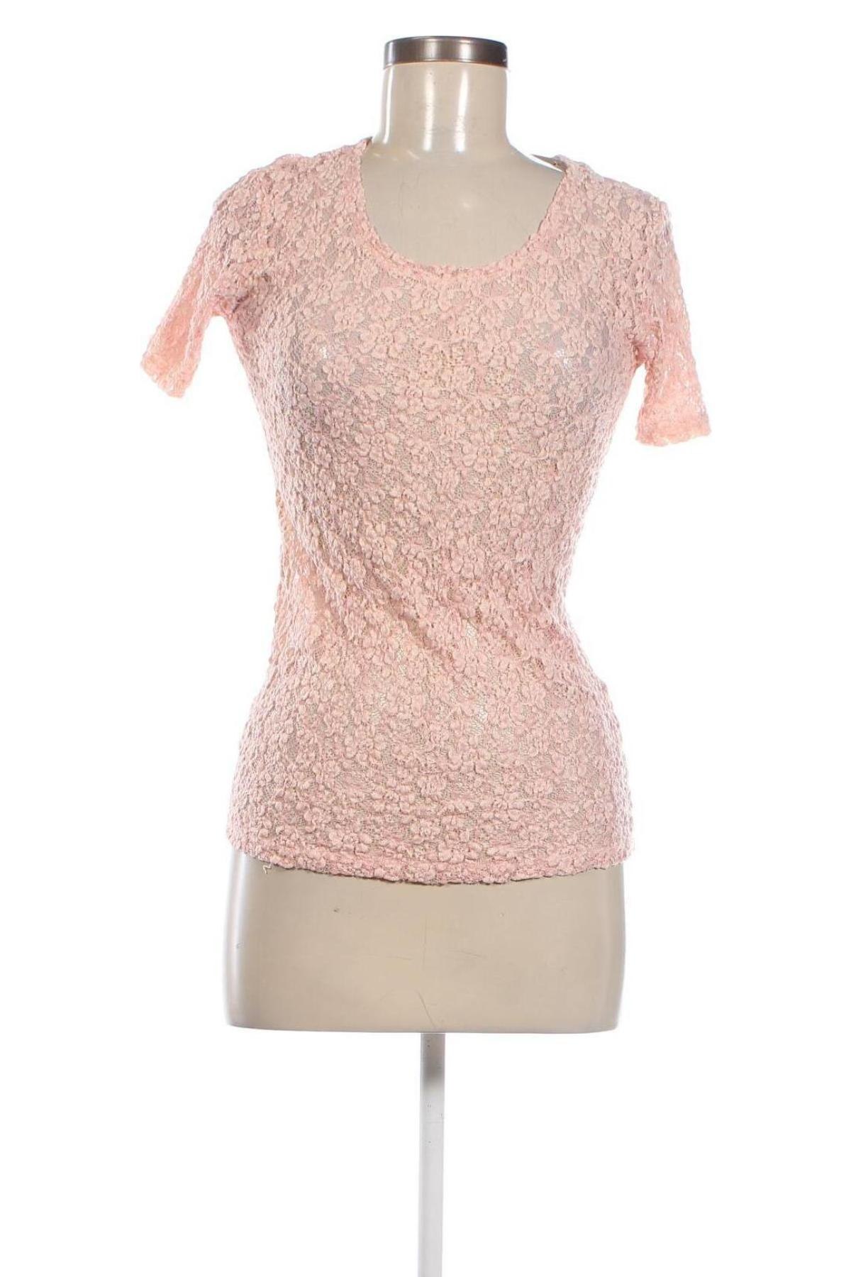 Дамска блуза VRS, Размер M, Цвят Розов, Цена 10,26 лв.