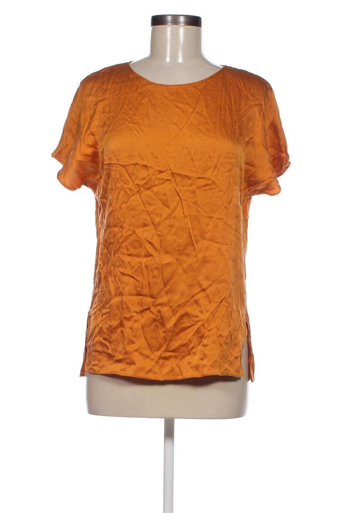 Damen Shirt Vanilia, Größe M, Farbe Orange, Preis € 4,99