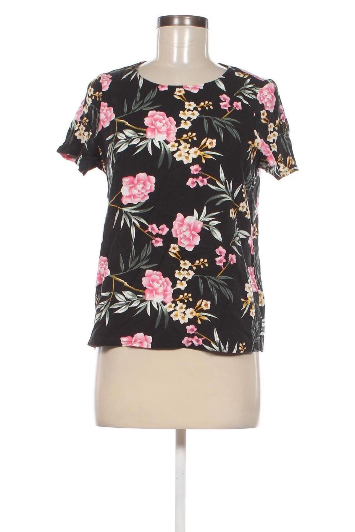 Damen Shirt Vero Moda, Größe S, Farbe Mehrfarbig, Preis 6,29 €