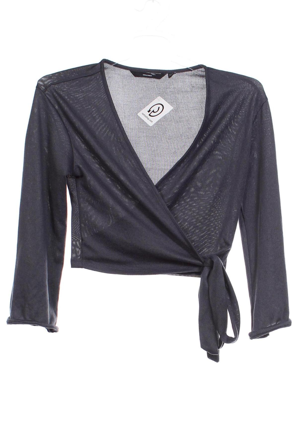 Damen Shirt Vero Moda, Größe XS, Farbe Blau, Preis 3,99 €