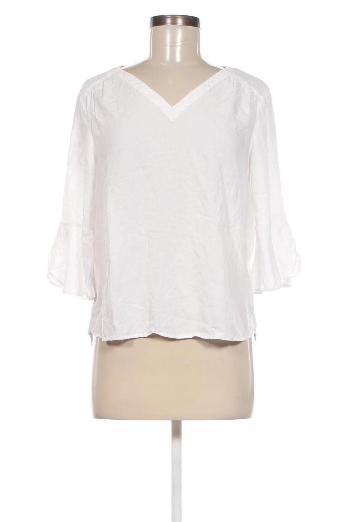 Damen Shirt Vero Moda, Größe M, Farbe Weiß, Preis € 4,99