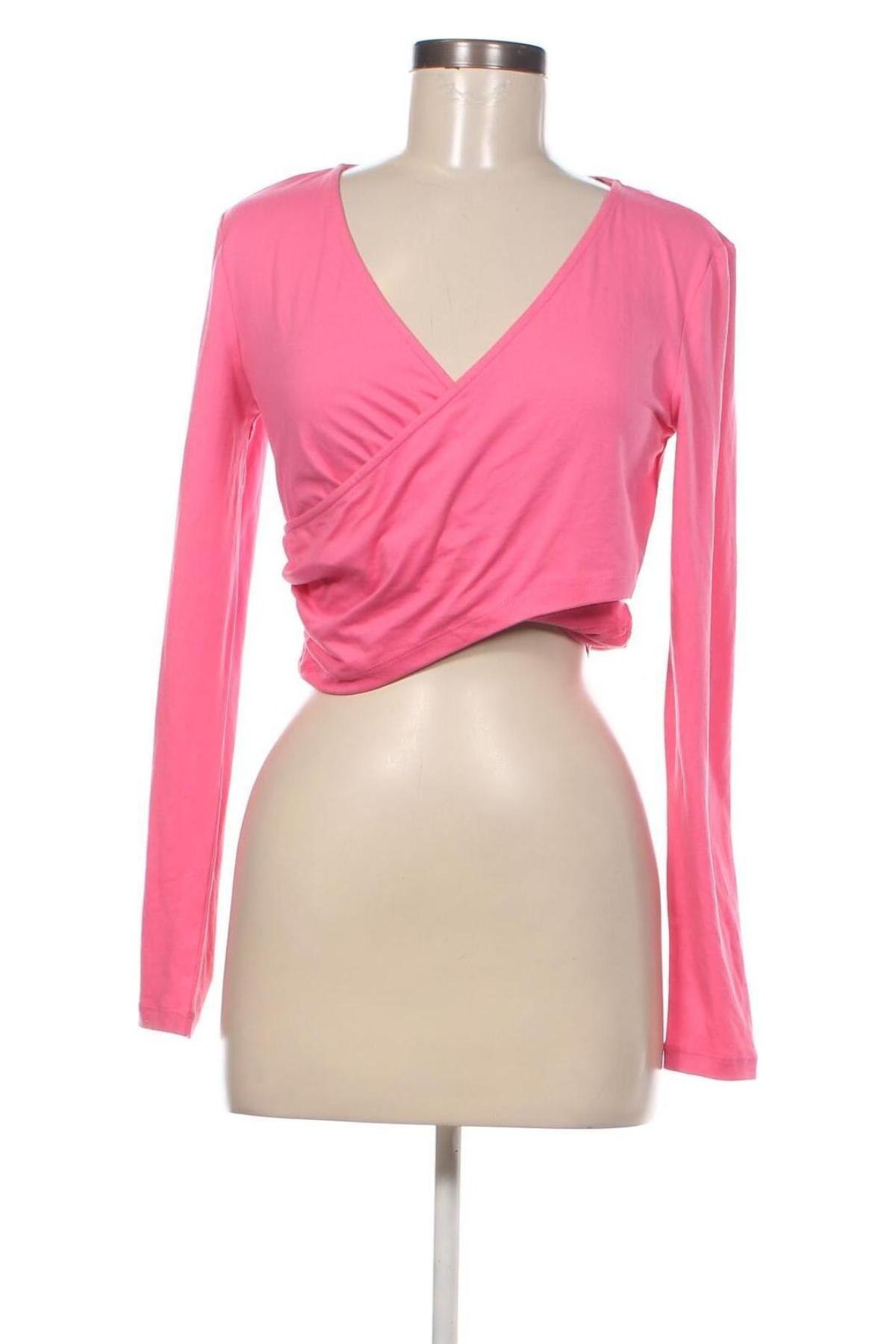 Bluză de femei Vero Moda, Mărime M, Culoare Roz, Preț 59,85 Lei