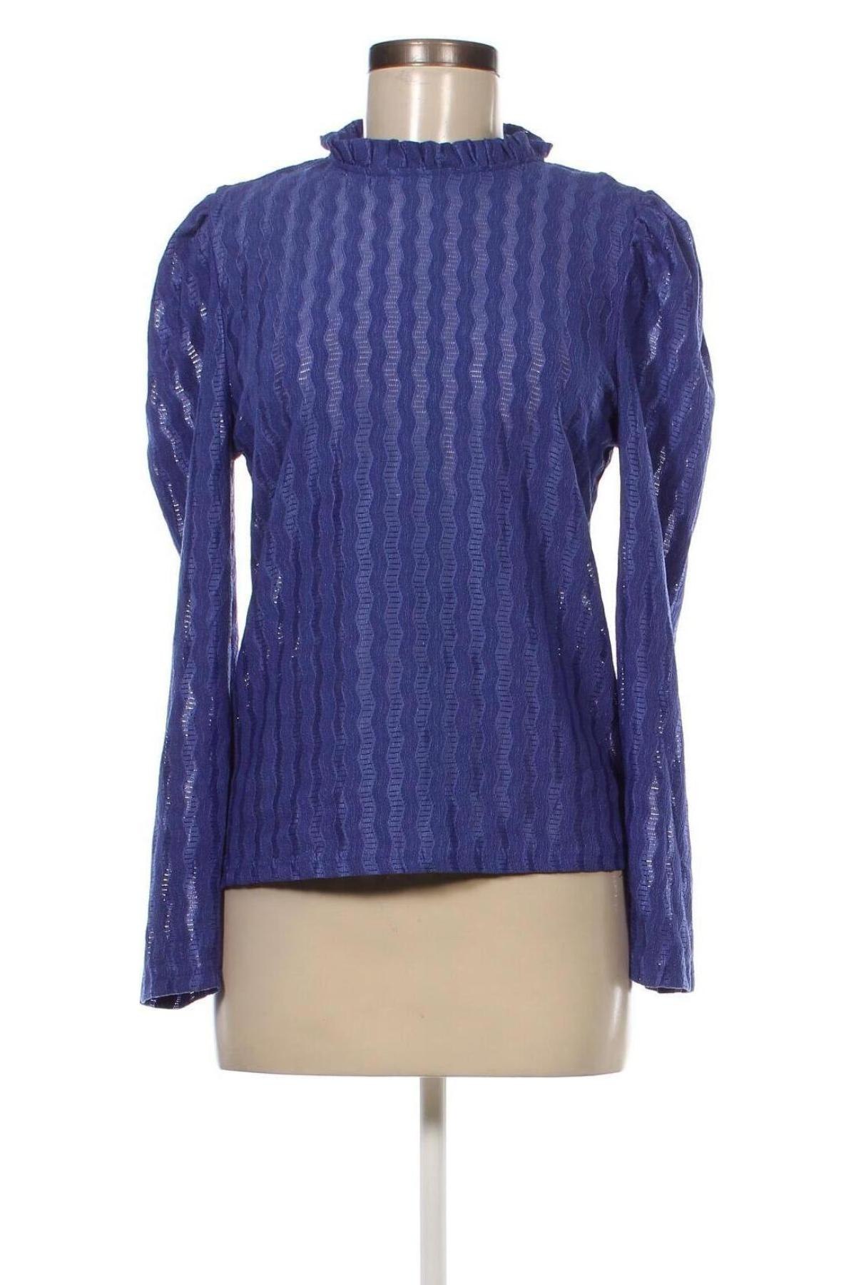 Damen Shirt Vero Moda, Größe L, Farbe Blau, Preis 5,99 €