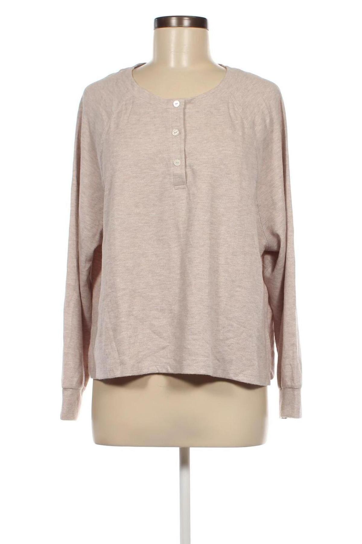 Damen Shirt Victoria's Secret, Größe L, Farbe Beige, Preis € 23,99