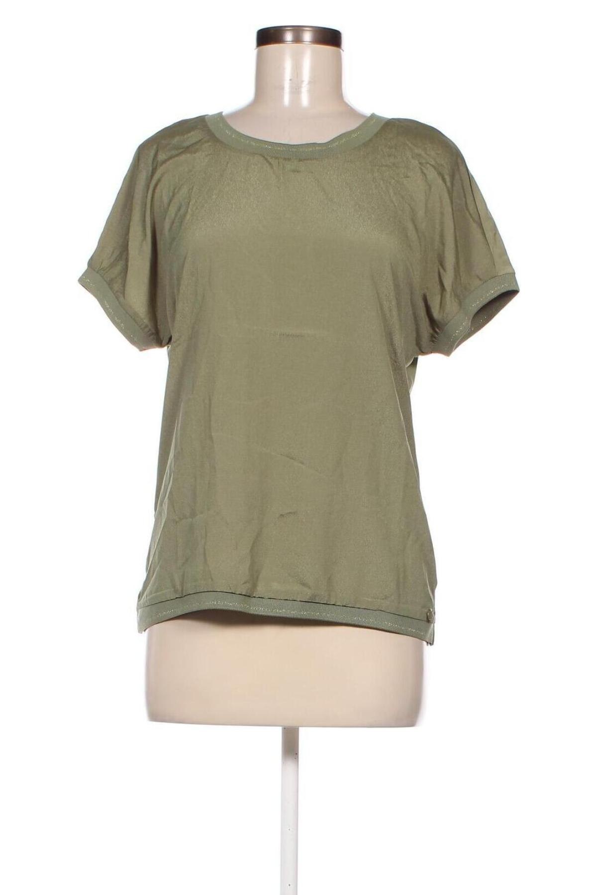 Damen Shirt Vila Joy, Größe M, Farbe Grün, Preis € 5,95