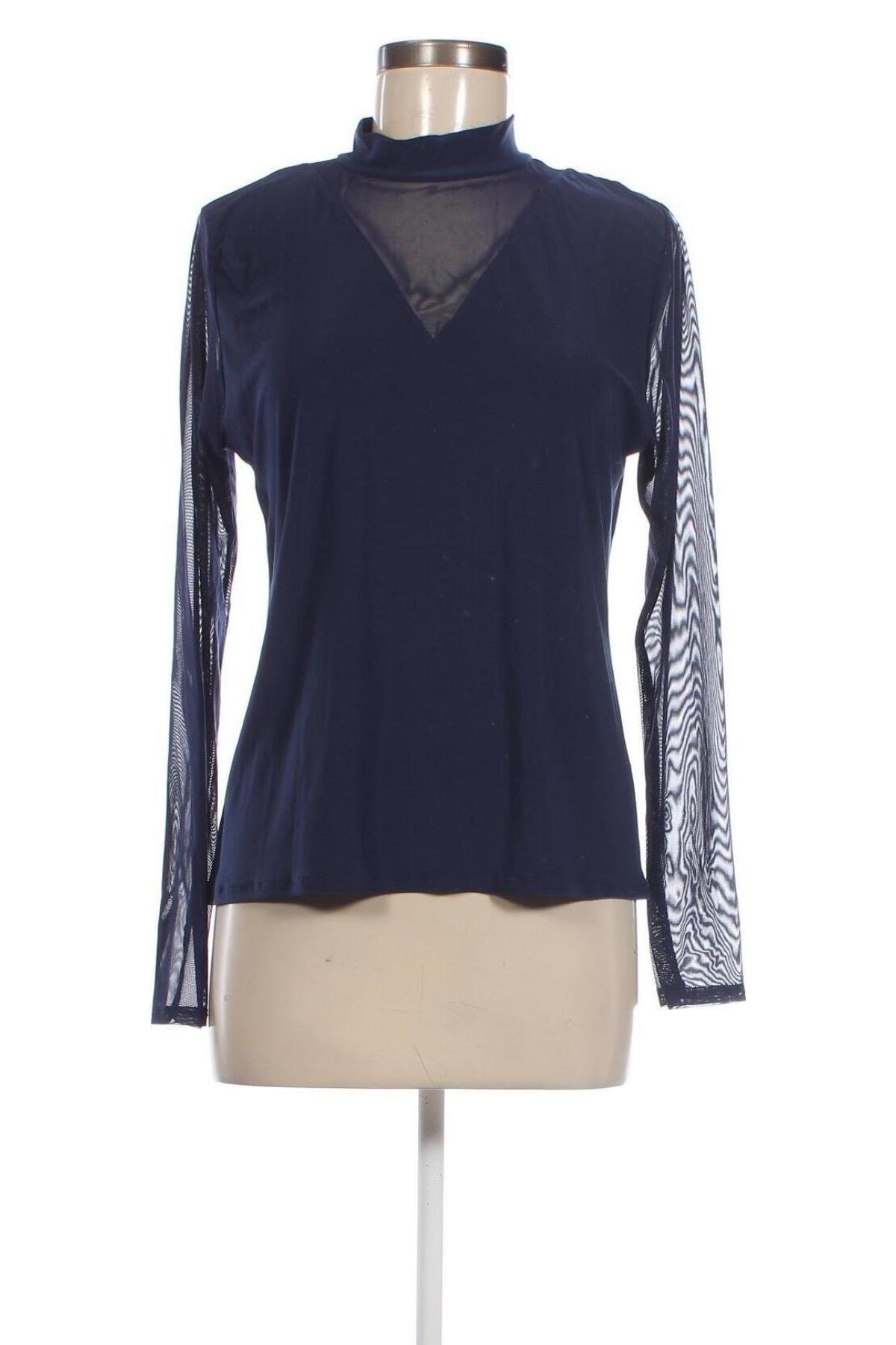 Γυναικεία μπλούζα Warehouse, Μέγεθος L, Χρώμα Μπλέ, Τιμή 28,47 €