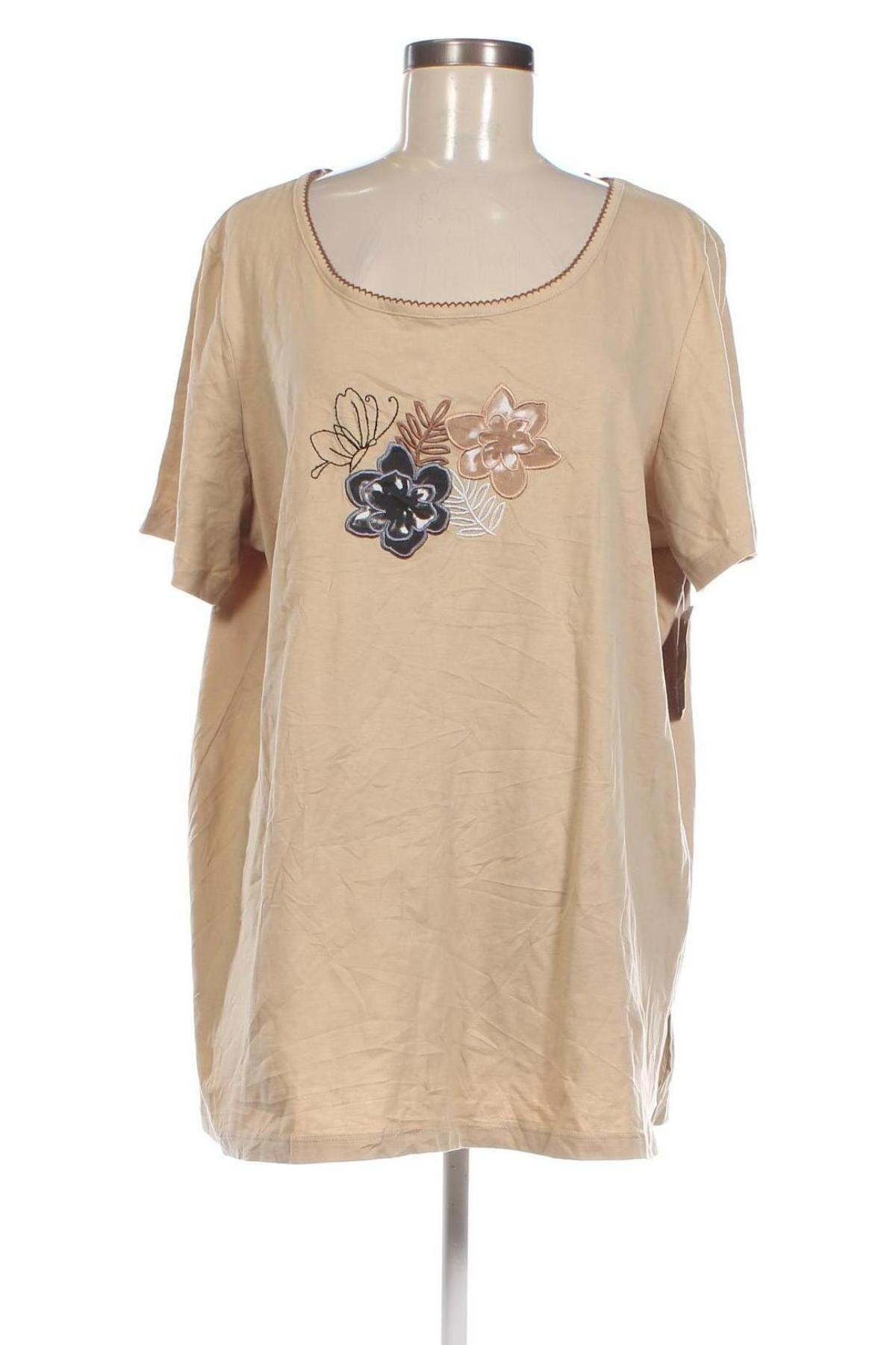 Damen Shirt White Stag, Größe XL, Farbe Beige, Preis € 15,49