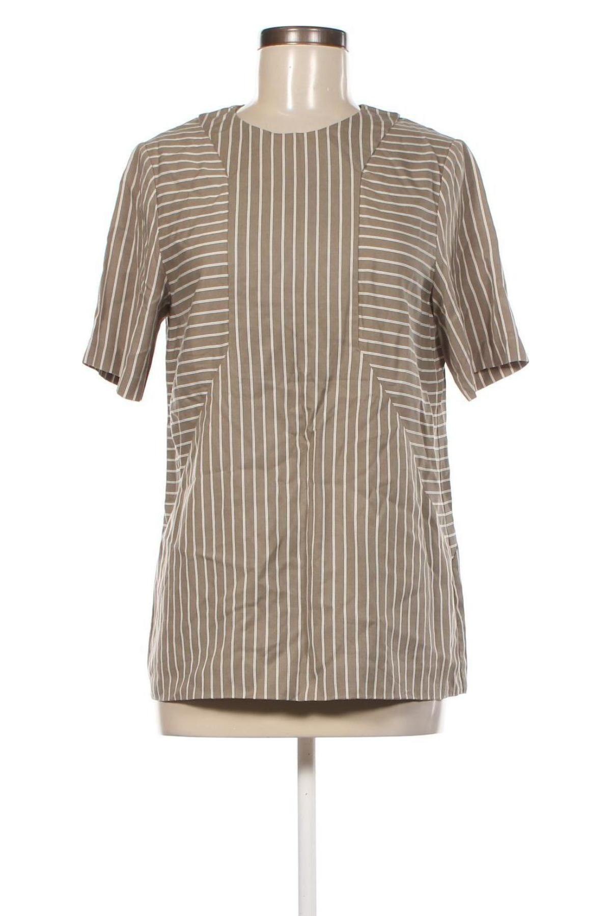 Damen Shirt Whyred, Größe M, Farbe Beige, Preis 15,86 €
