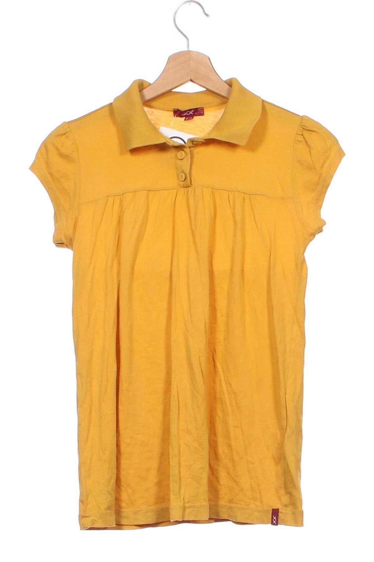Дамска блуза Xx by Mexx, Размер XS, Цвят Жълт, Цена 19,29 лв.