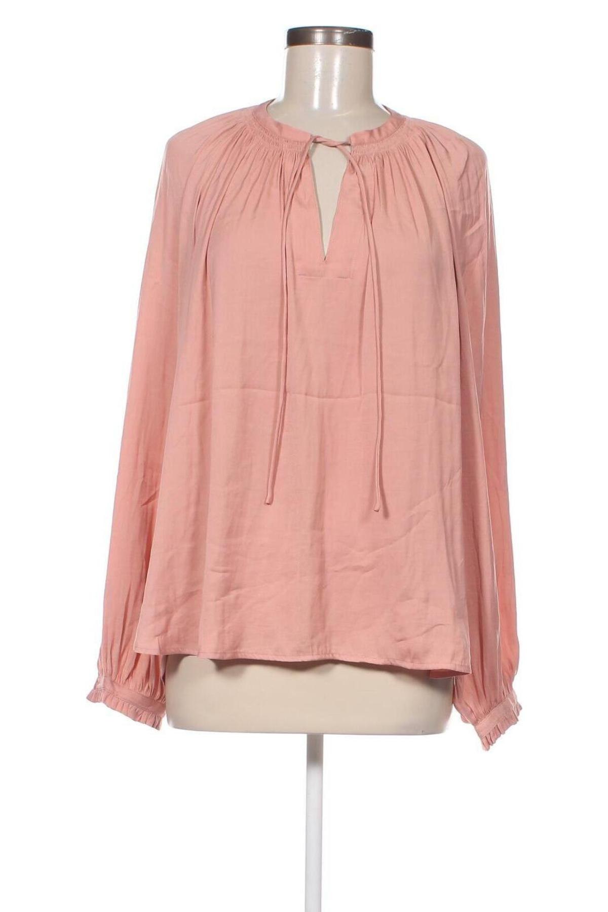 Γυναικεία μπλούζα Yaya, Μέγεθος M, Χρώμα Ρόζ , Τιμή 10,69 €