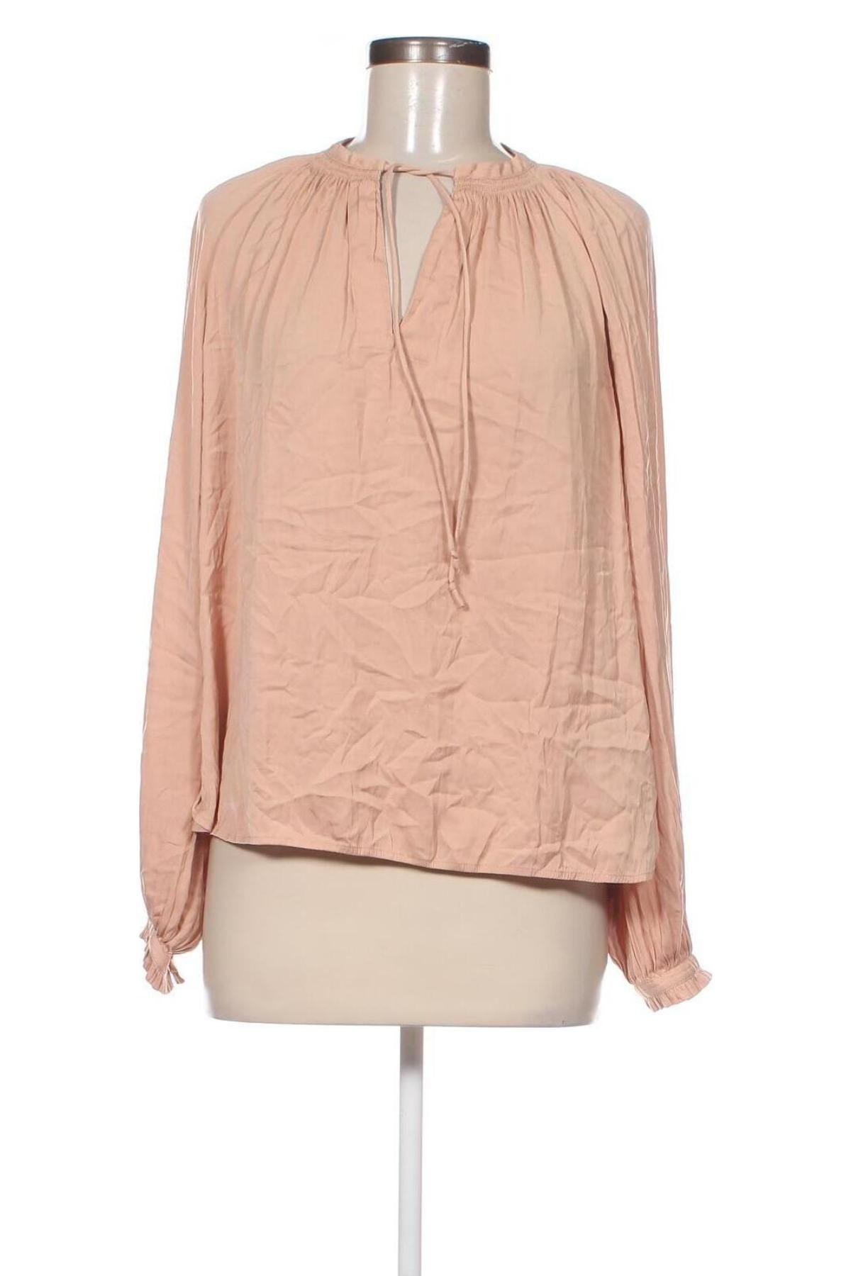 Damen Shirt Yaya, Größe S, Farbe Beige, Preis 33,40 €