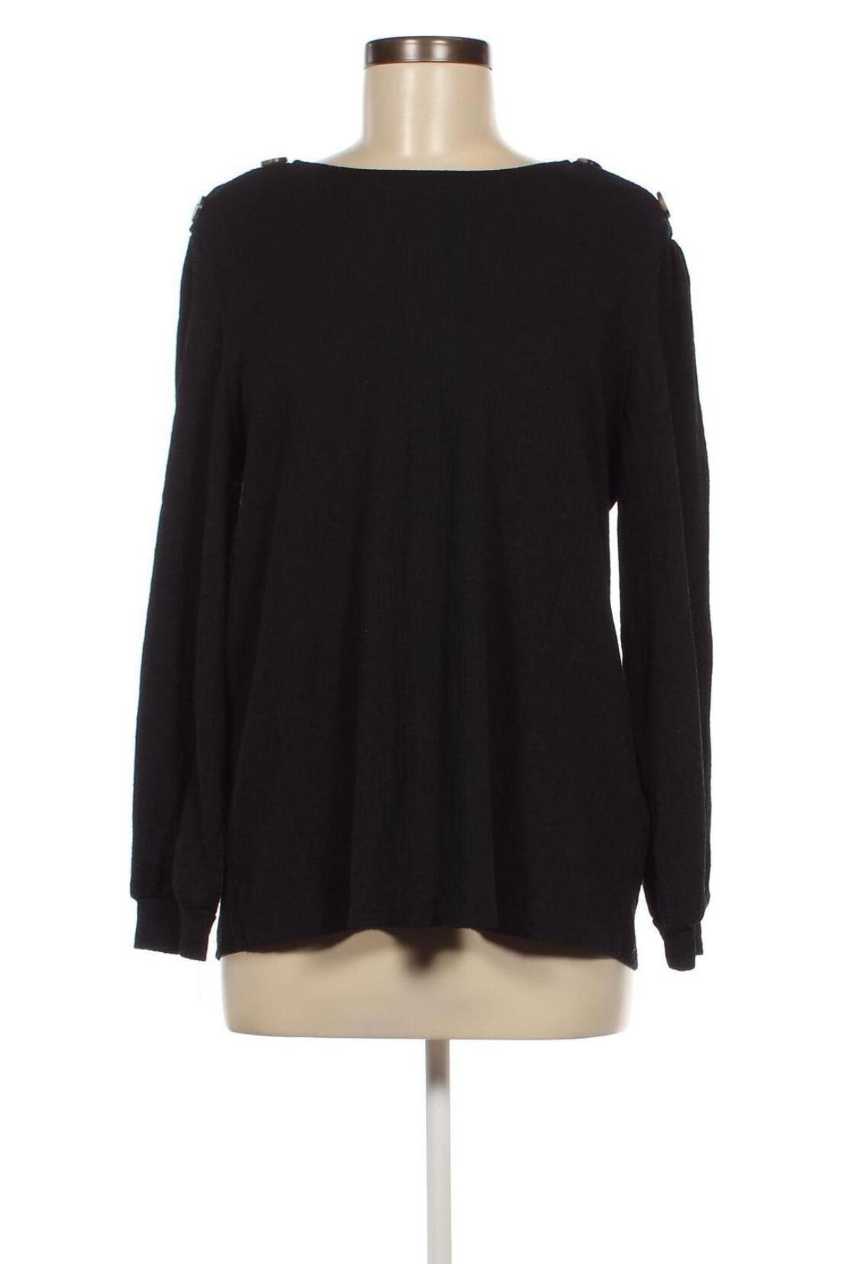 Γυναικεία μπλούζα Yessica, Μέγεθος XL, Χρώμα Μπλέ, Τιμή 4,23 €