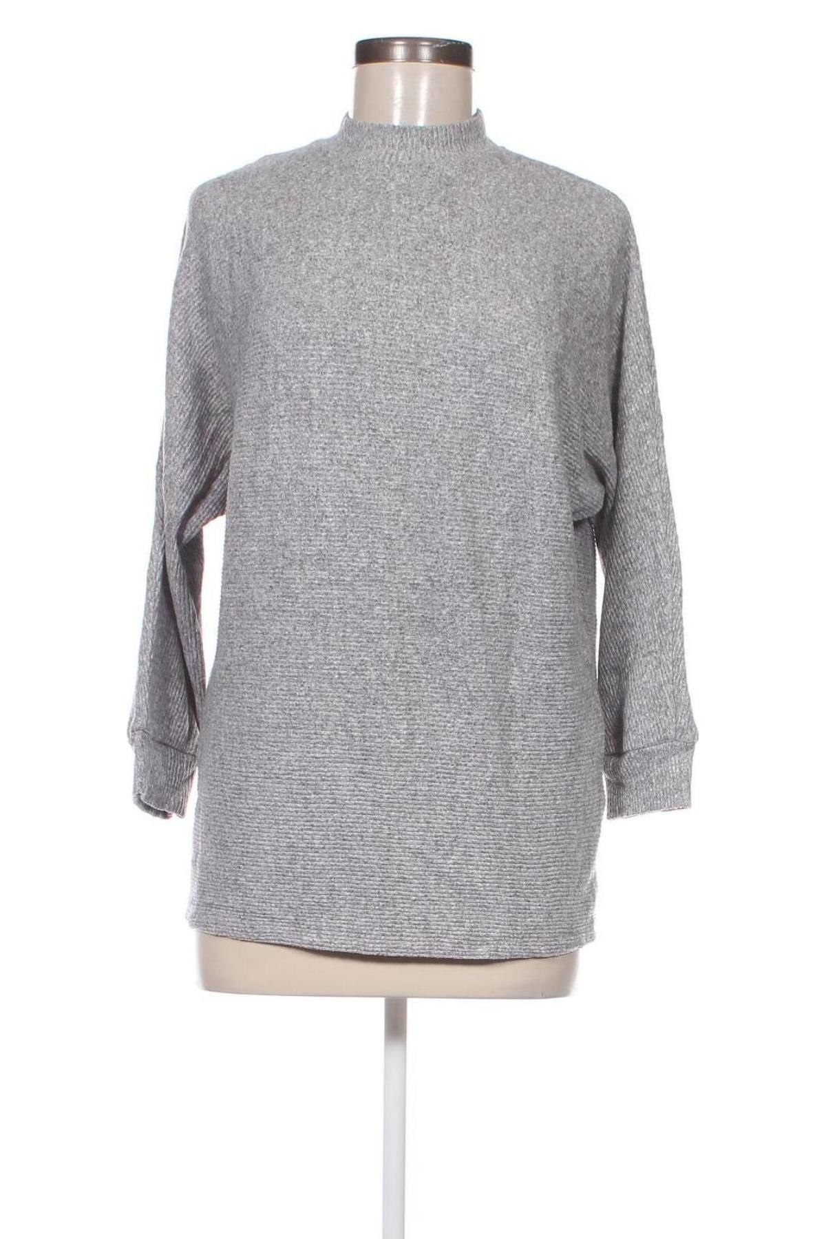 Damen Shirt Yessica, Größe M, Farbe Grau, Preis 4,99 €