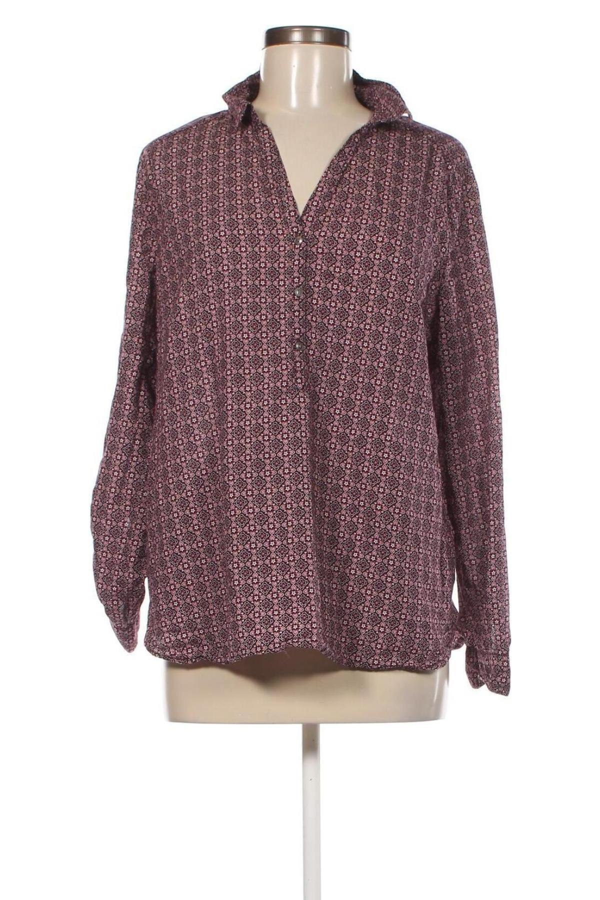 Γυναικεία μπλούζα Yessica, Μέγεθος L, Χρώμα Πολύχρωμο, Τιμή 16,81 €