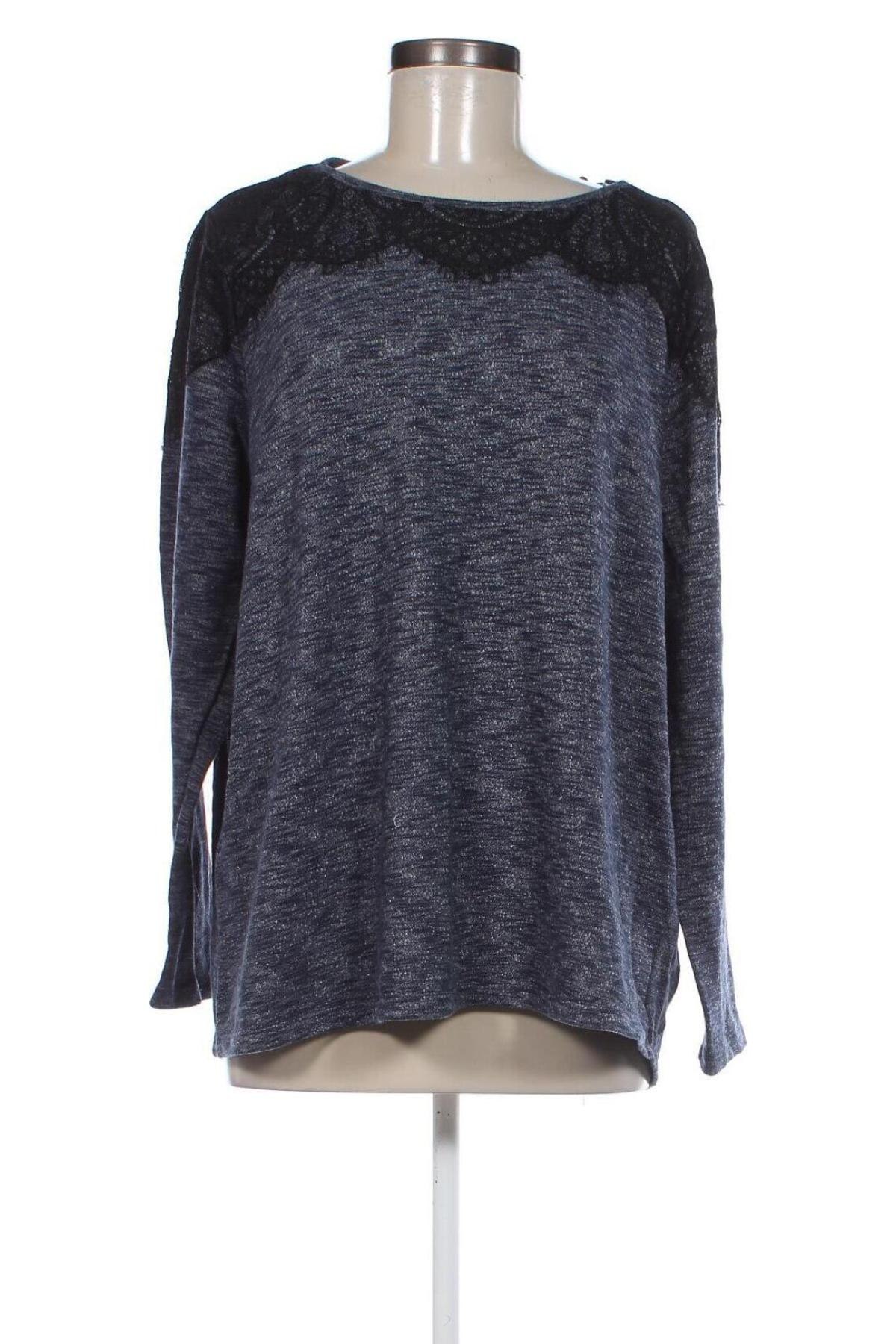 Damen Shirt Yessica, Größe XL, Farbe Blau, Preis 5,42 €