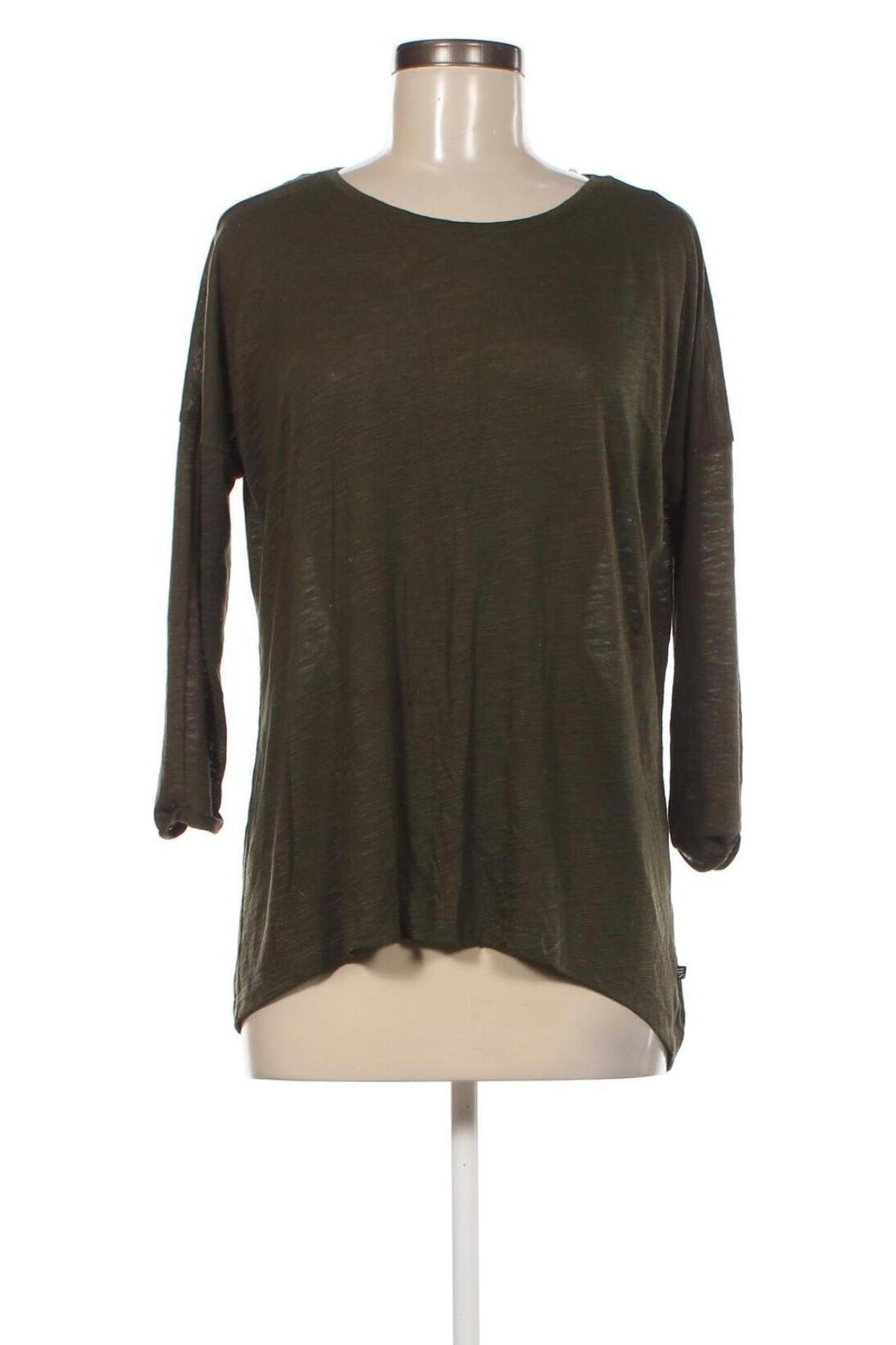 Damen Shirt Yfl Reserved, Größe S, Farbe Grün, Preis € 4,96