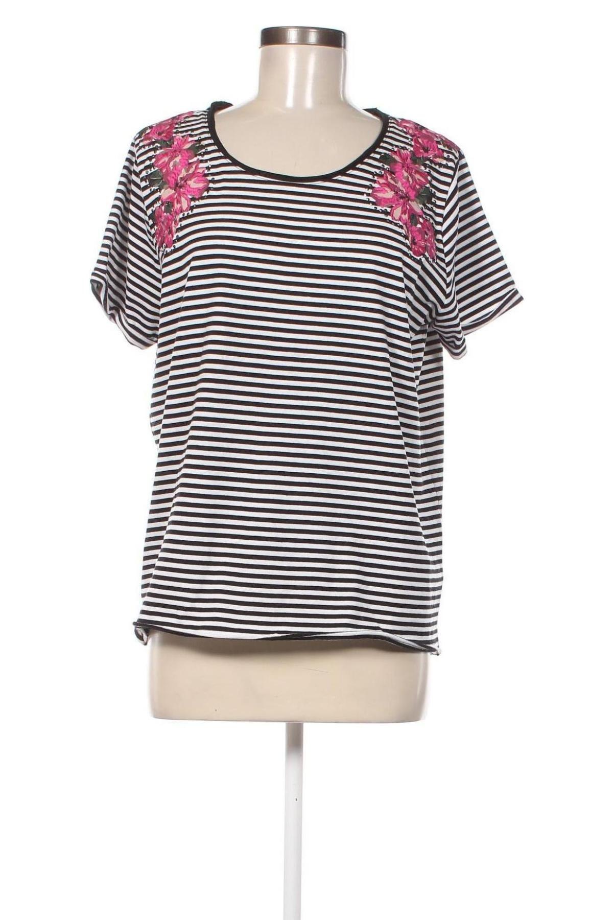 Damen Shirt Yfl Reserved, Größe XL, Farbe Mehrfarbig, Preis € 11,66