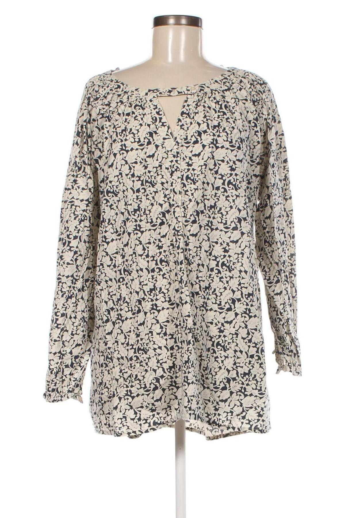 Γυναικεία μπλούζα Z By Z, Μέγεθος XL, Χρώμα Πολύχρωμο, Τιμή 5,41 €