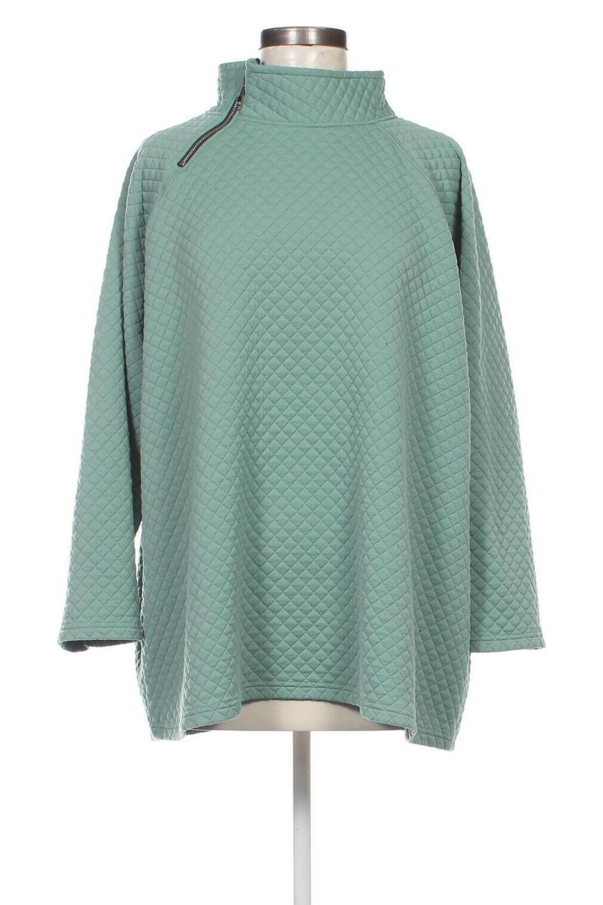Damen Shirt Z By Z, Größe XL, Farbe Grün, Preis 6,61 €
