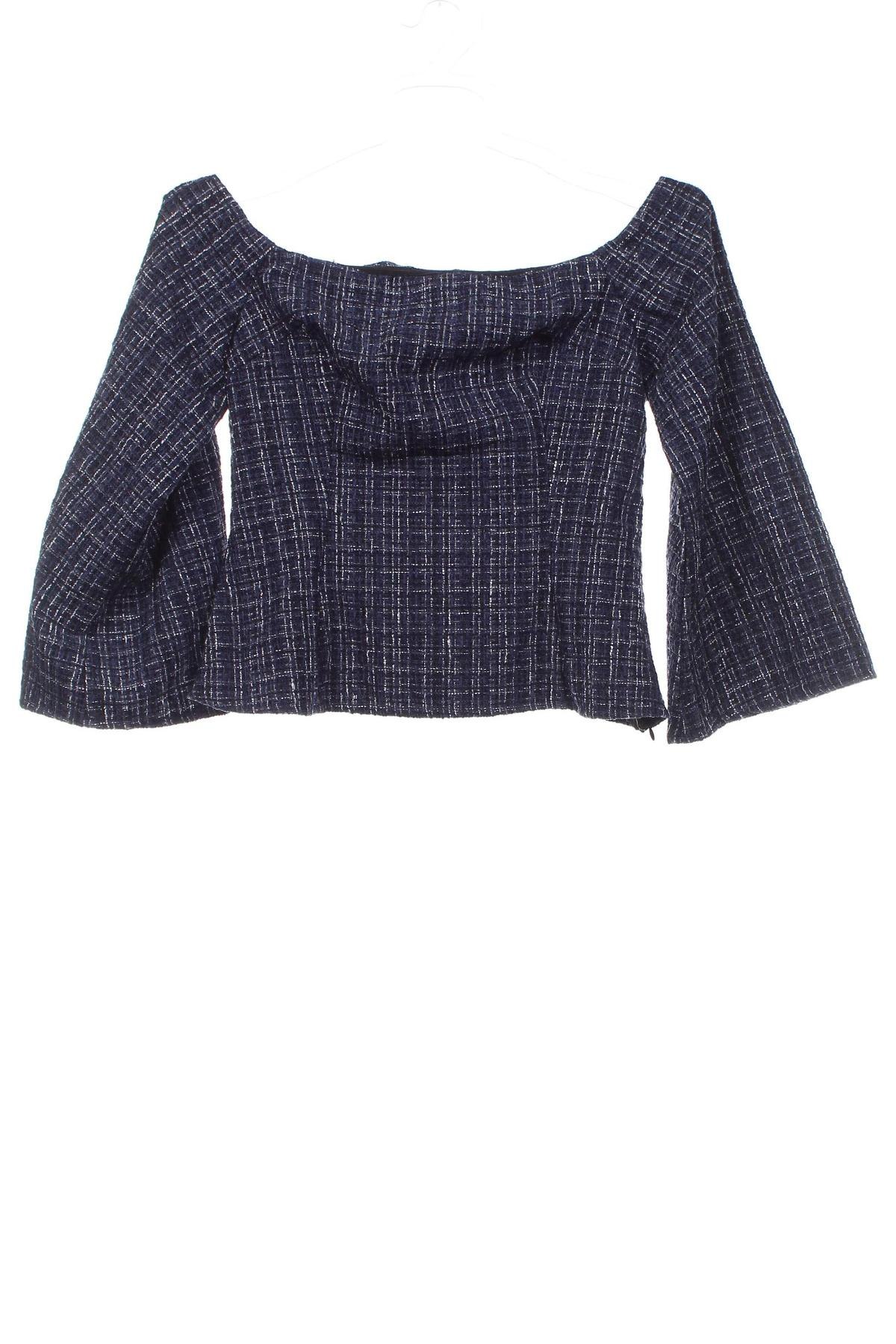 Damen Shirt Zara, Größe S, Farbe Blau, Preis € 6,07