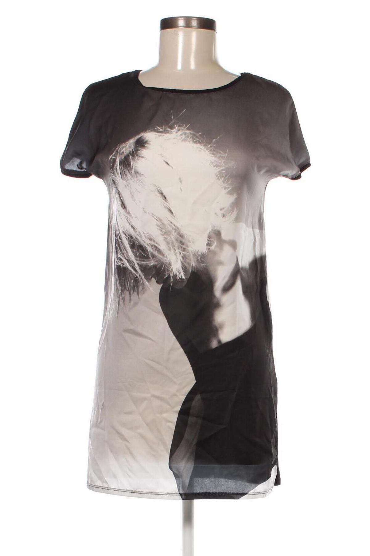 Γυναικεία μπλούζα Zara, Μέγεθος S, Χρώμα Πολύχρωμο, Τιμή 18,71 €