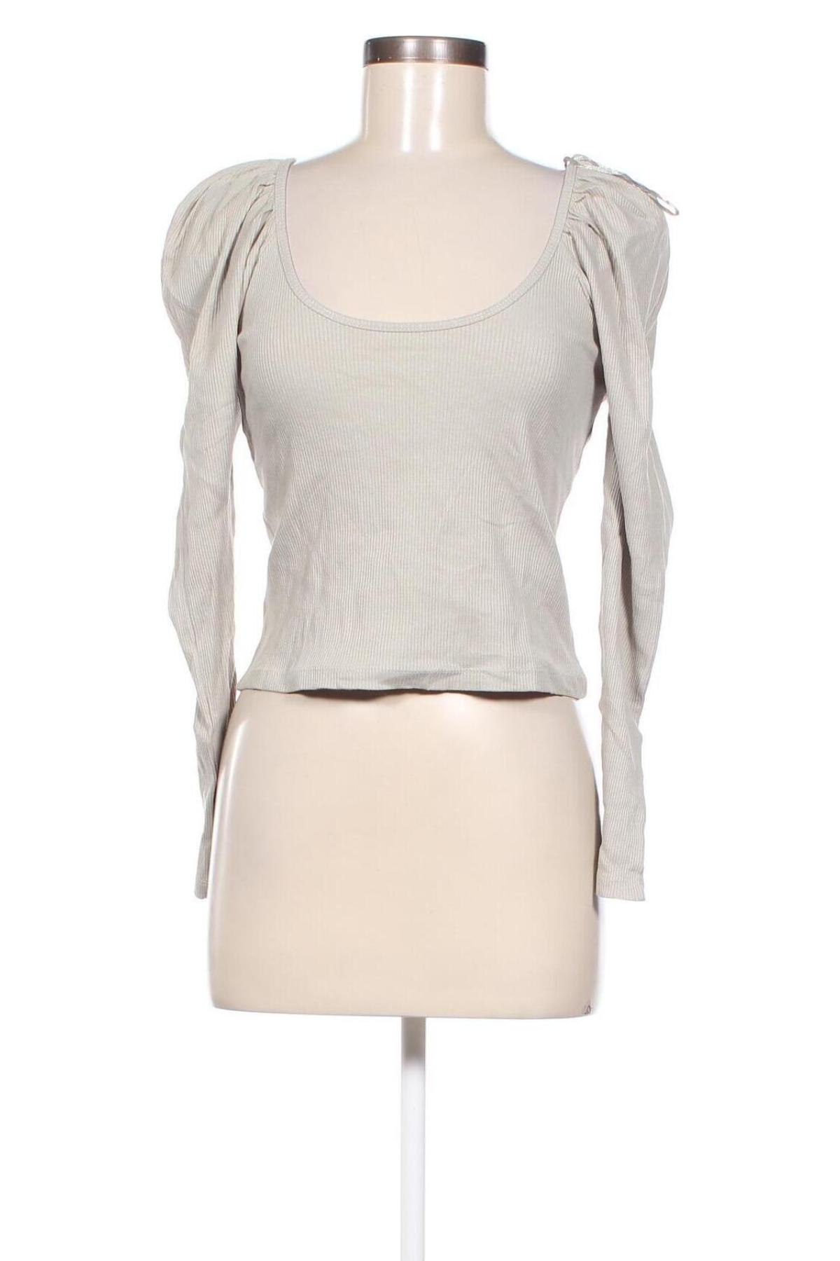 Damen Shirt Zara, Größe M, Farbe Grün, Preis 18,79 €