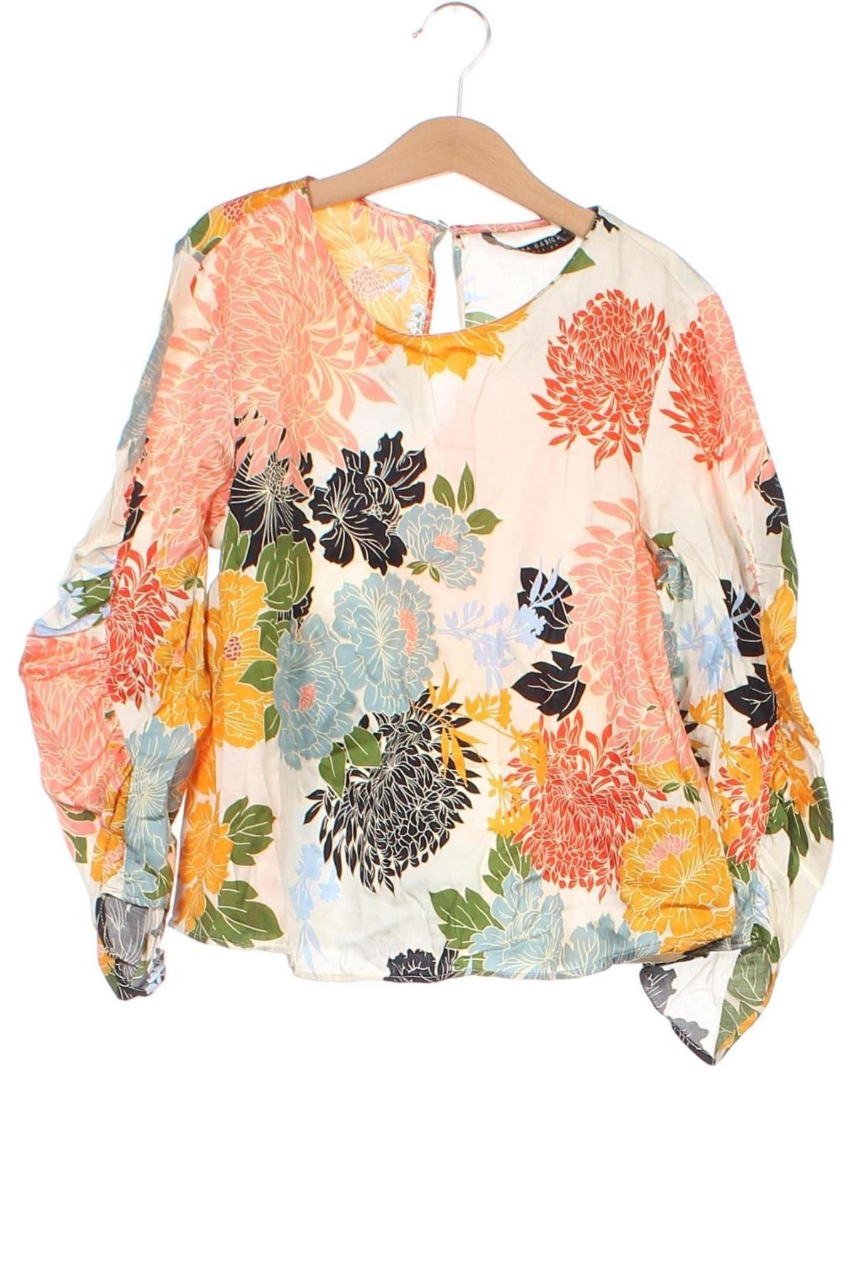 Damen Shirt Zara, Größe XS, Farbe Mehrfarbig, Preis € 13,81