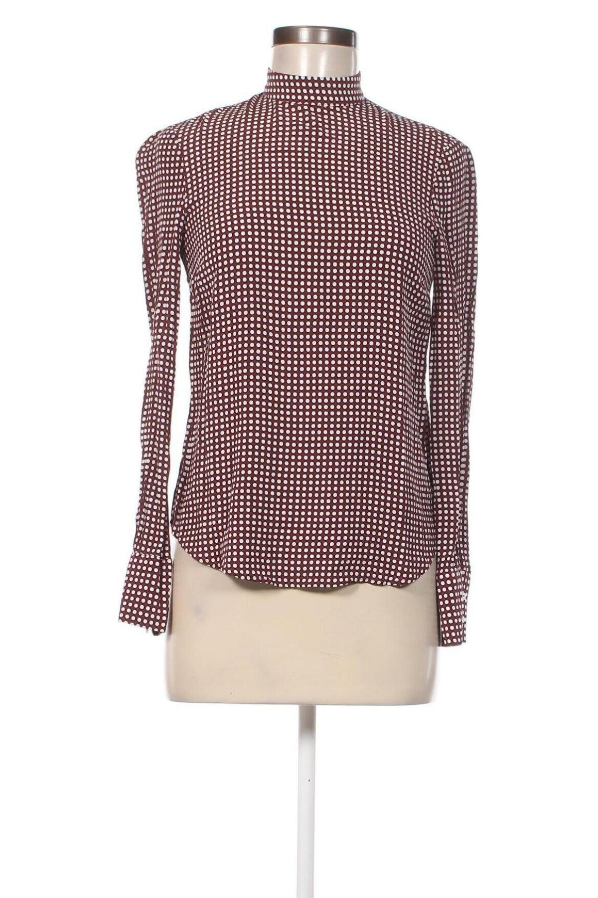 Damen Shirt Zara, Größe S, Farbe Mehrfarbig, Preis 6,23 €