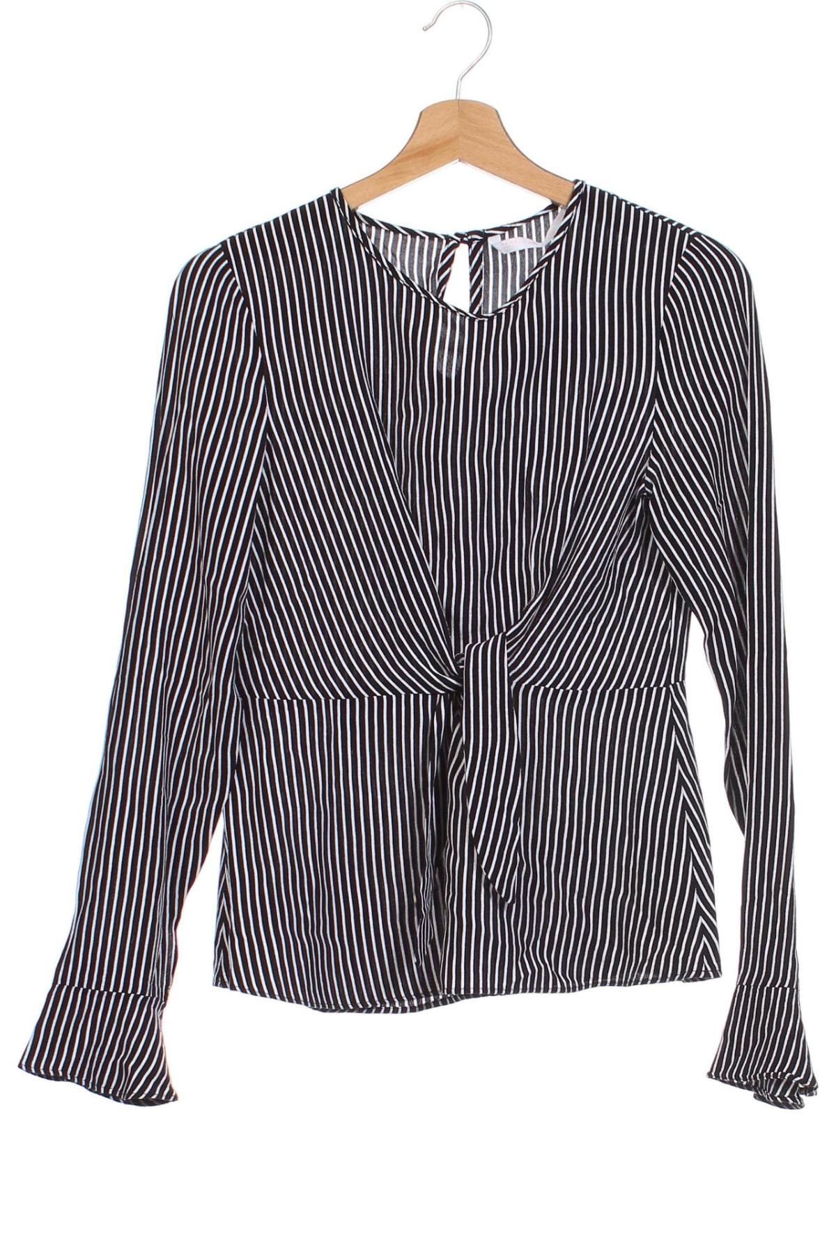 Damen Shirt Zara Trafaluc, Größe S, Farbe Mehrfarbig, Preis 5,00 €