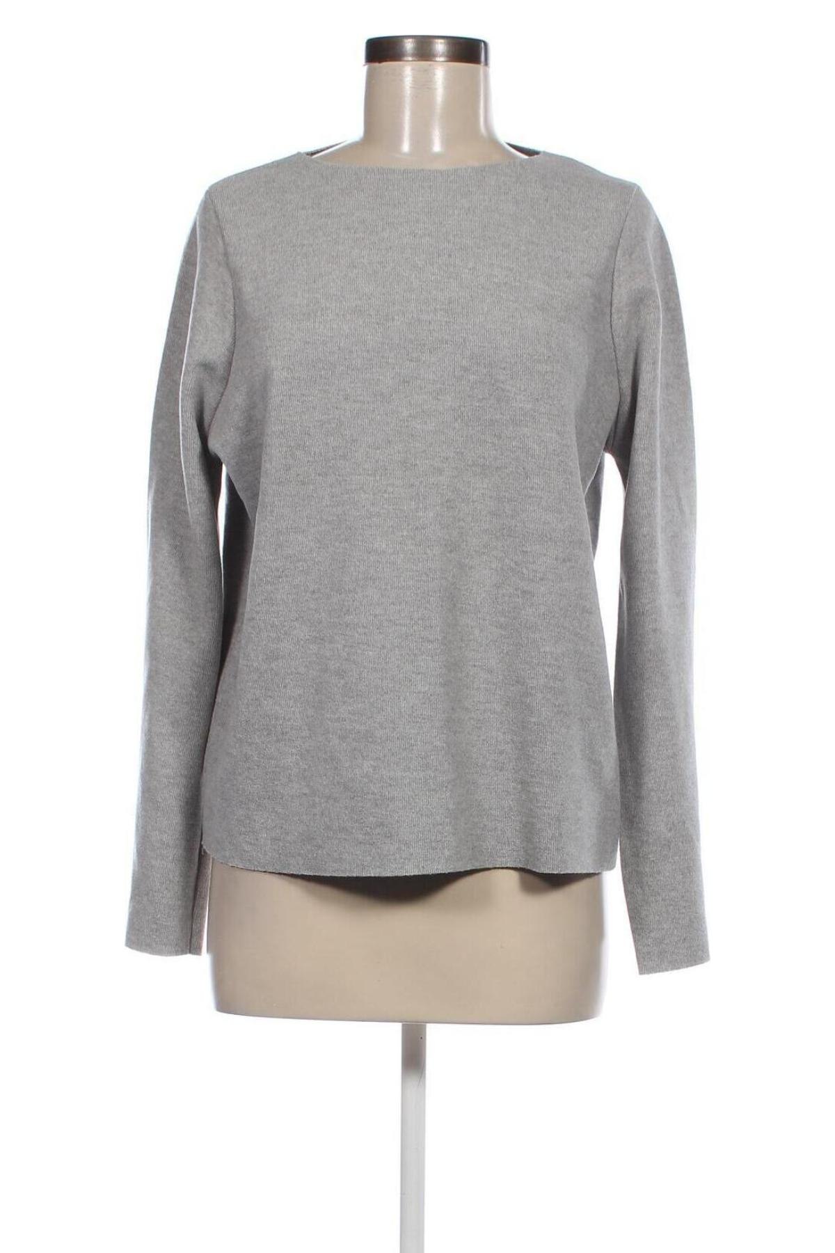 Damen Shirt Zara Trafaluc, Größe S, Farbe Grau, Preis € 2,82