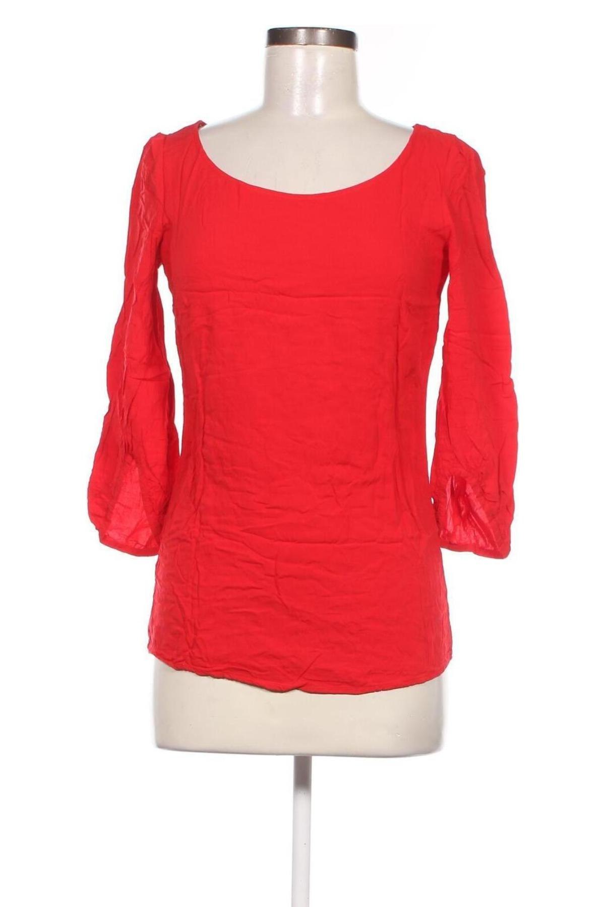 Damen Shirt Zero, Größe XS, Farbe Rot, Preis € 4,73