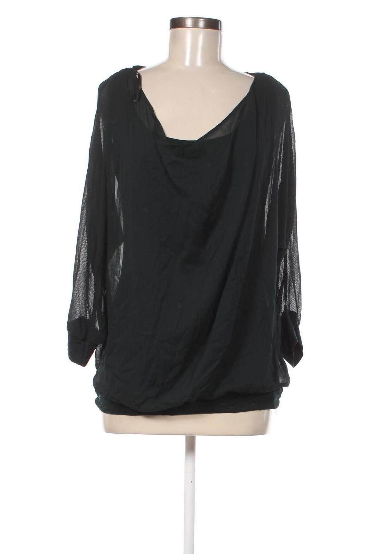 Damen Shirt Zero, Größe L, Farbe Grün, Preis € 10,20