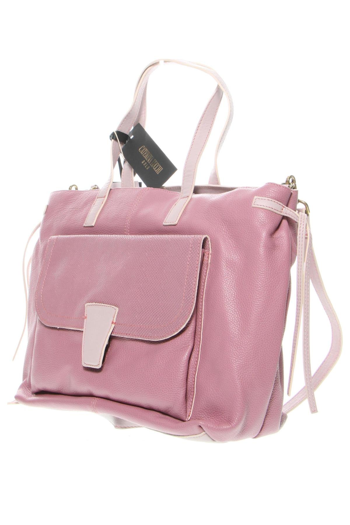 Damentasche Caterina Lucchi, Farbe Rosa, Preis 324,23 €